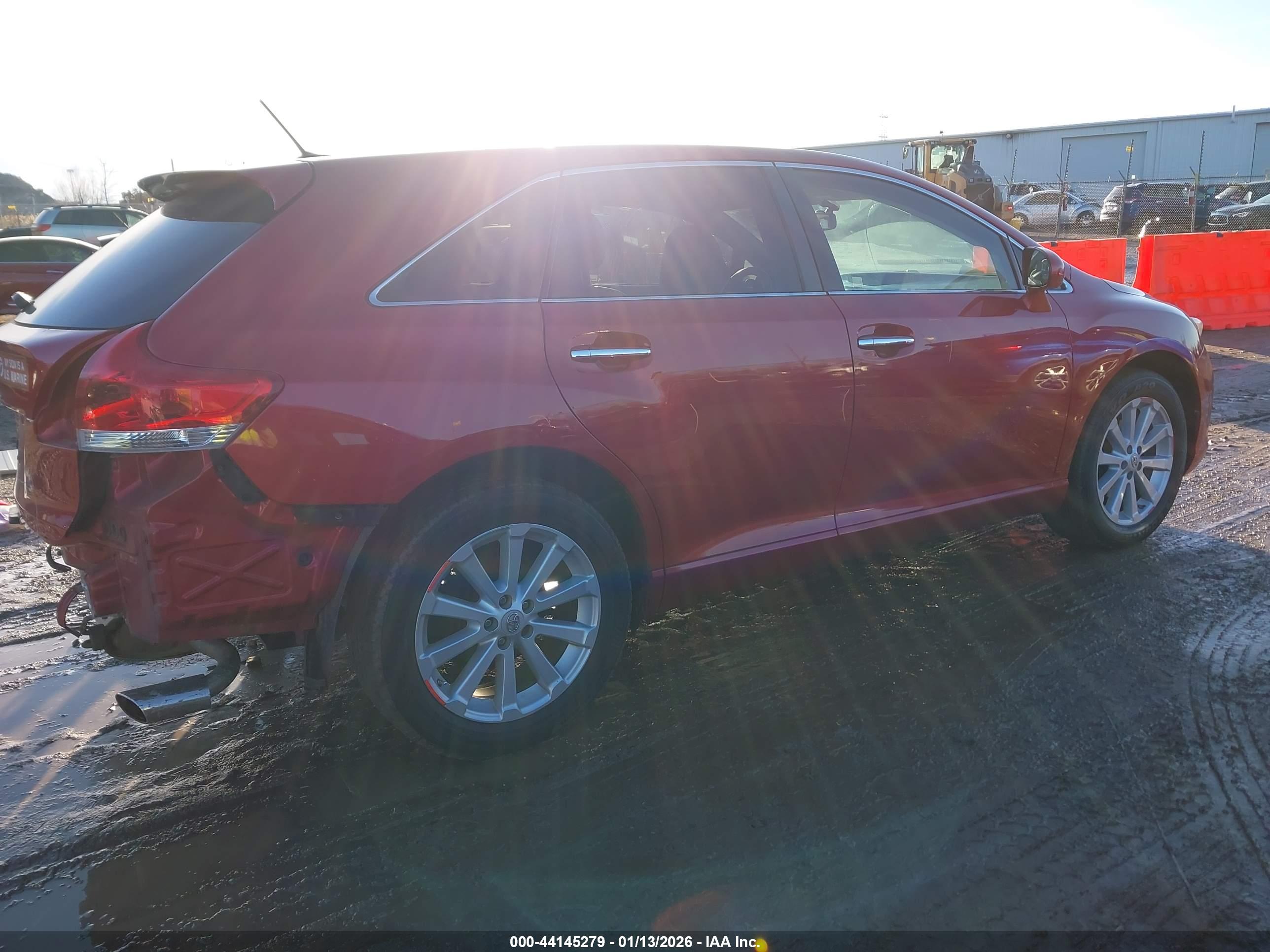 TOYOTA VENZA image 4