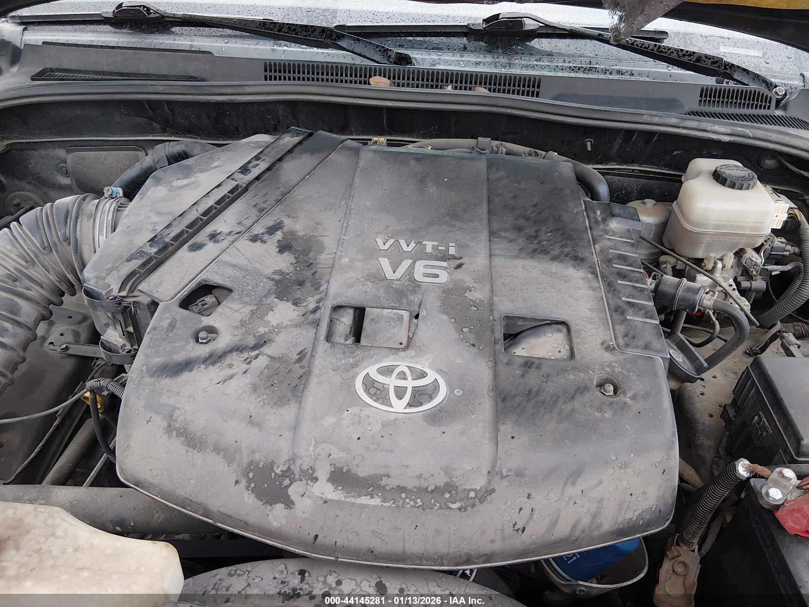 TOYOTA 4RUNNER image 10
