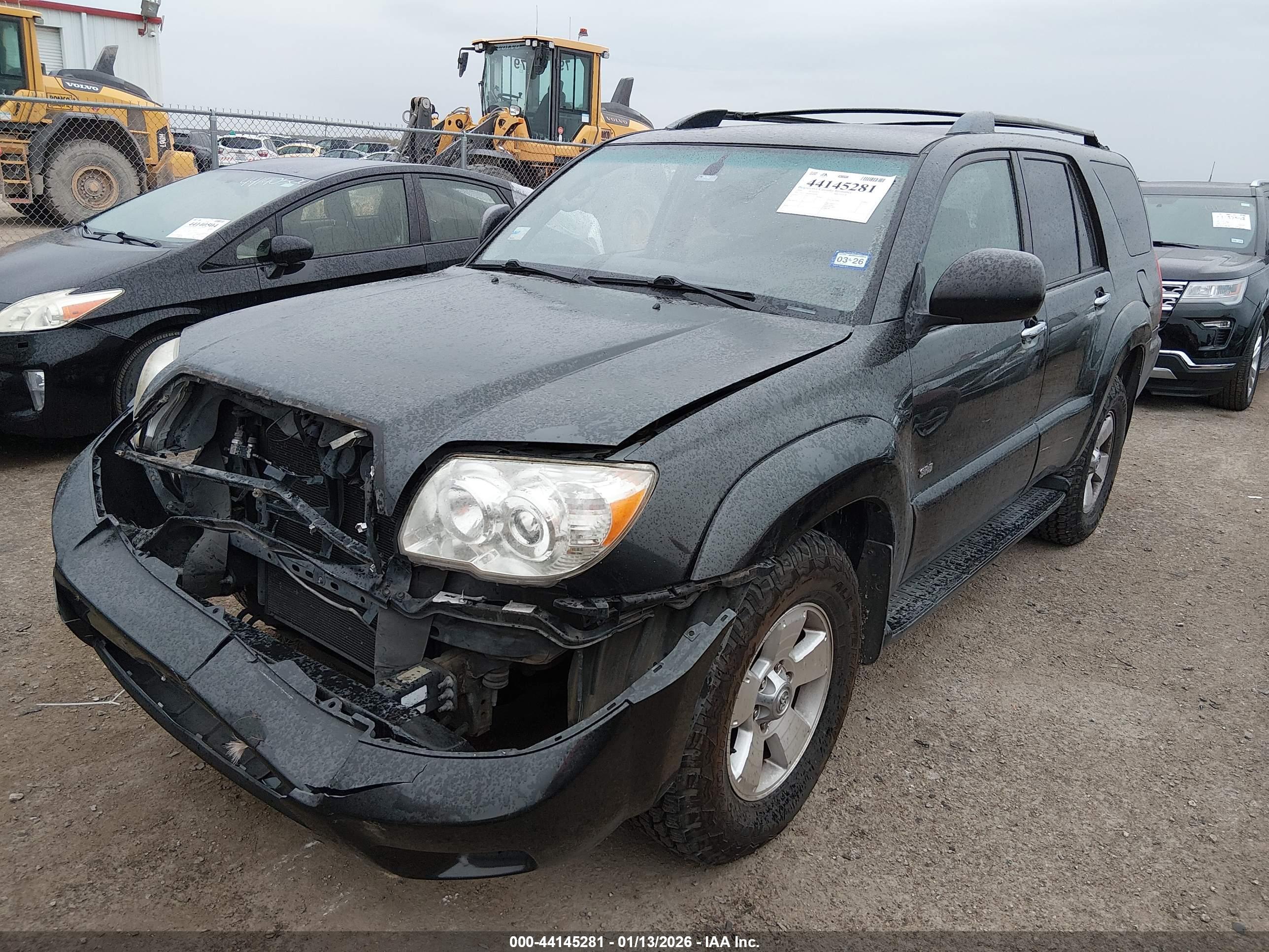 TOYOTA 4RUNNER image 2