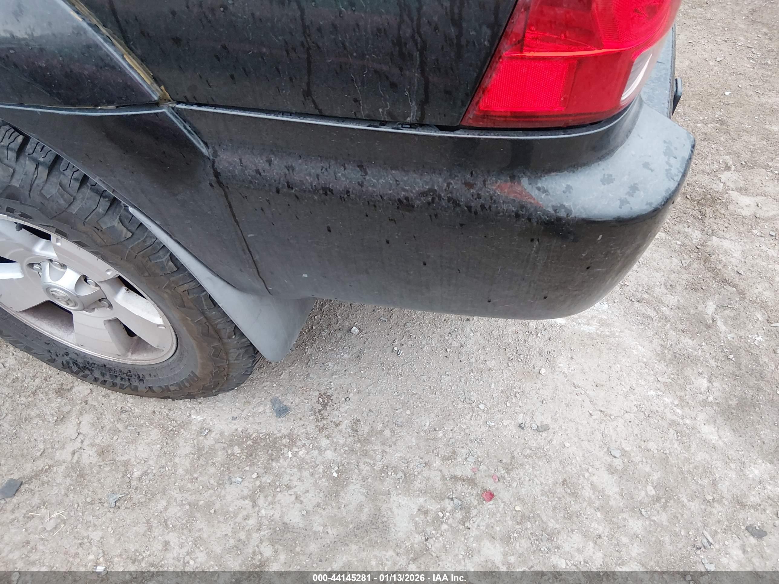 TOYOTA 4RUNNER image 6