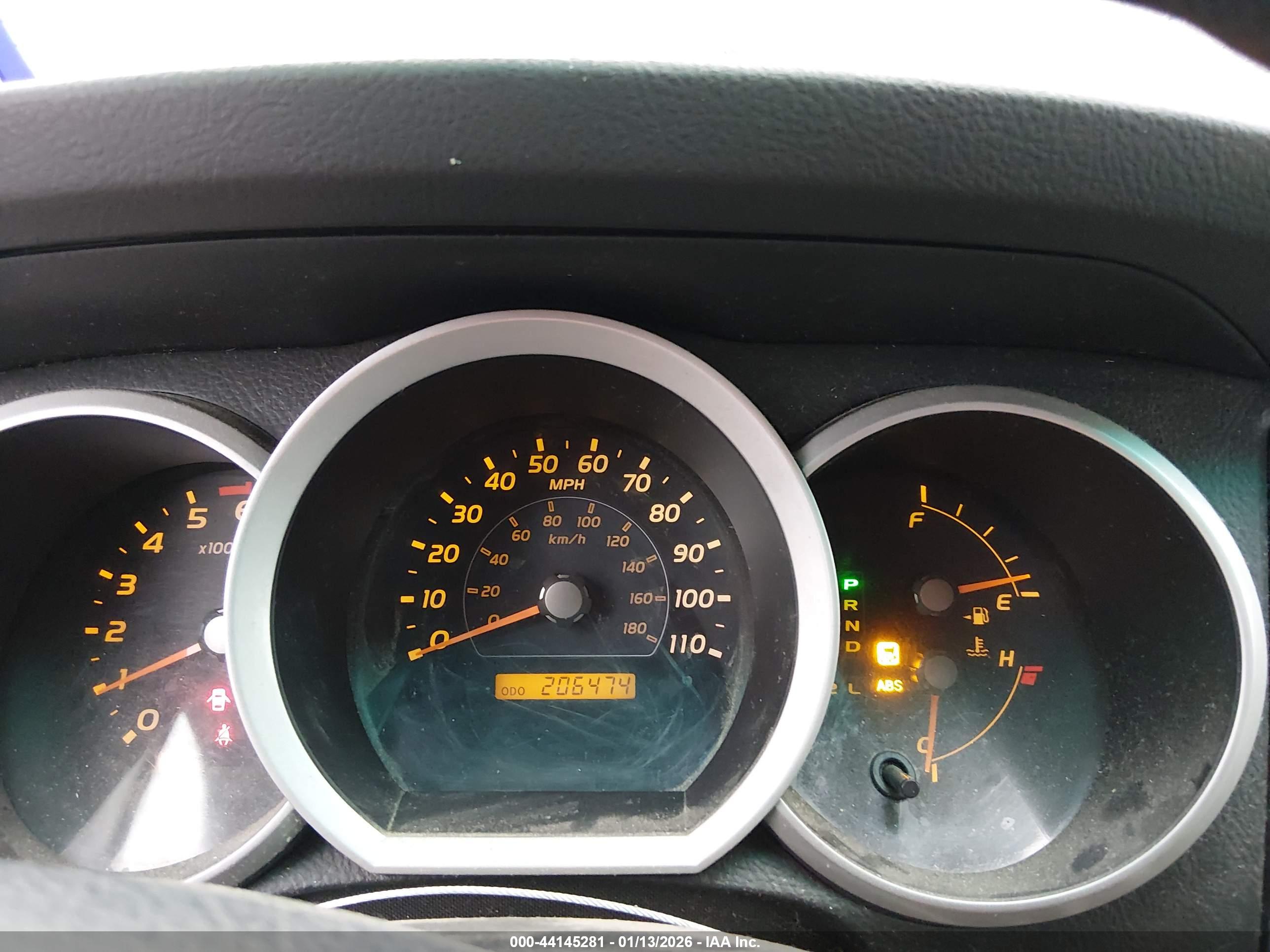 TOYOTA 4RUNNER image 7