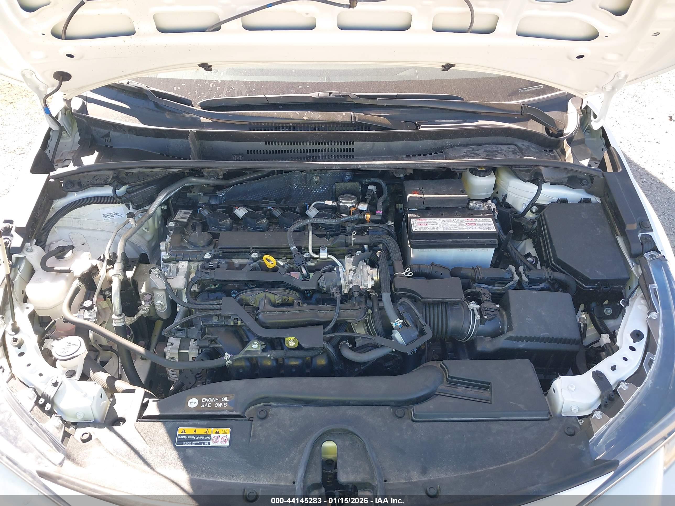 TOYOTA COROLLA image 10