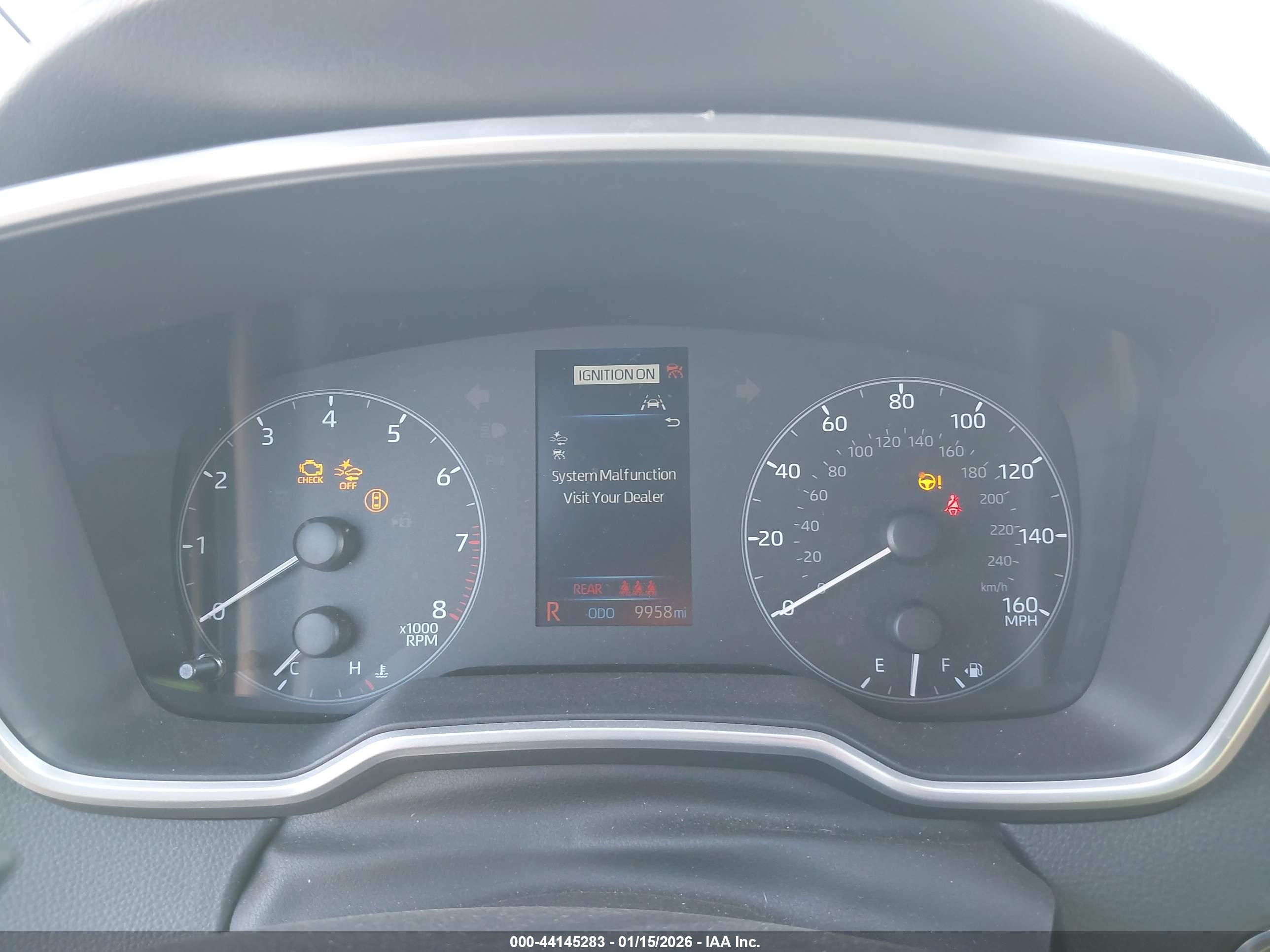 TOYOTA COROLLA image 7