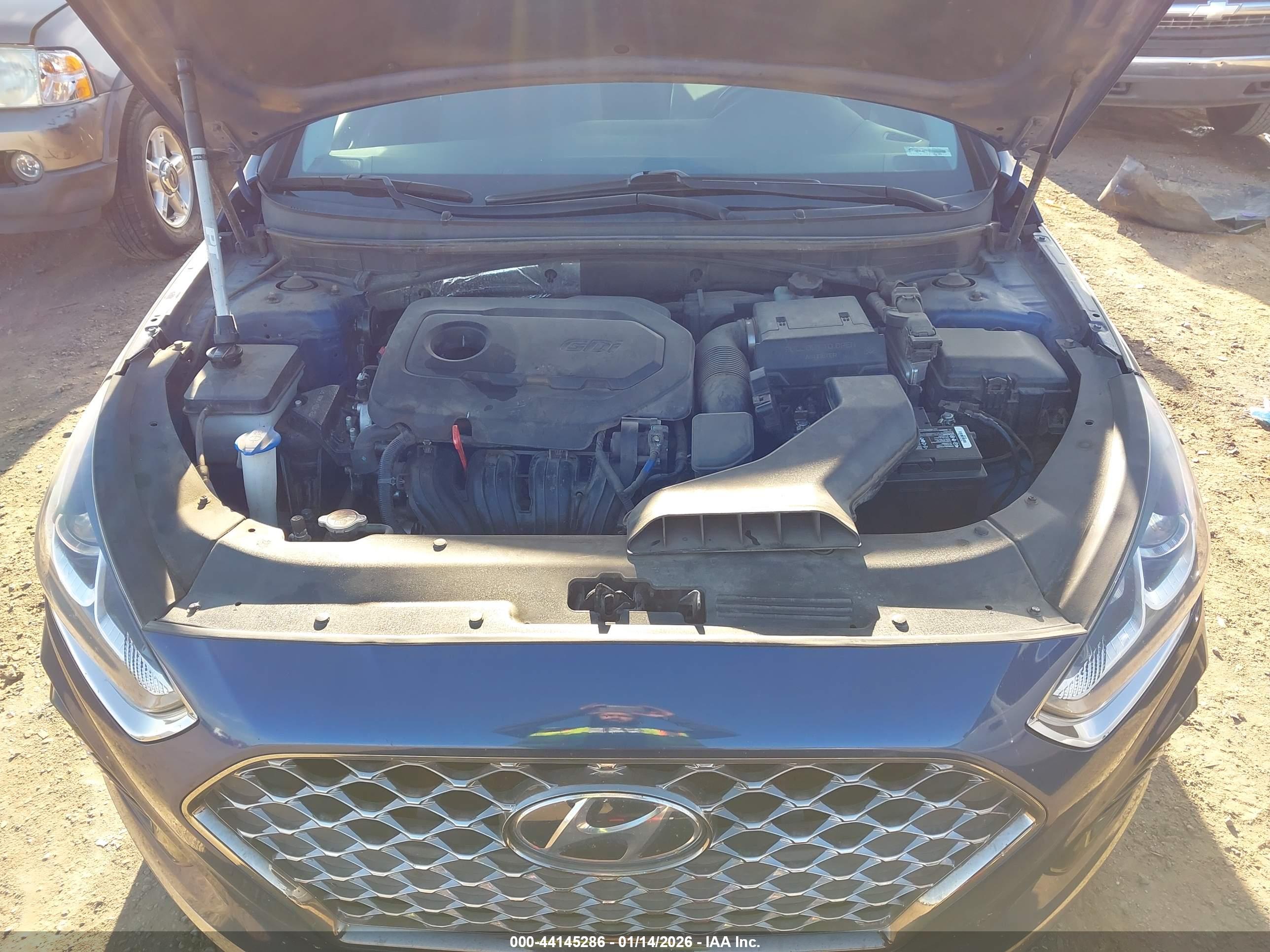 HYUNDAI SONATA image 10