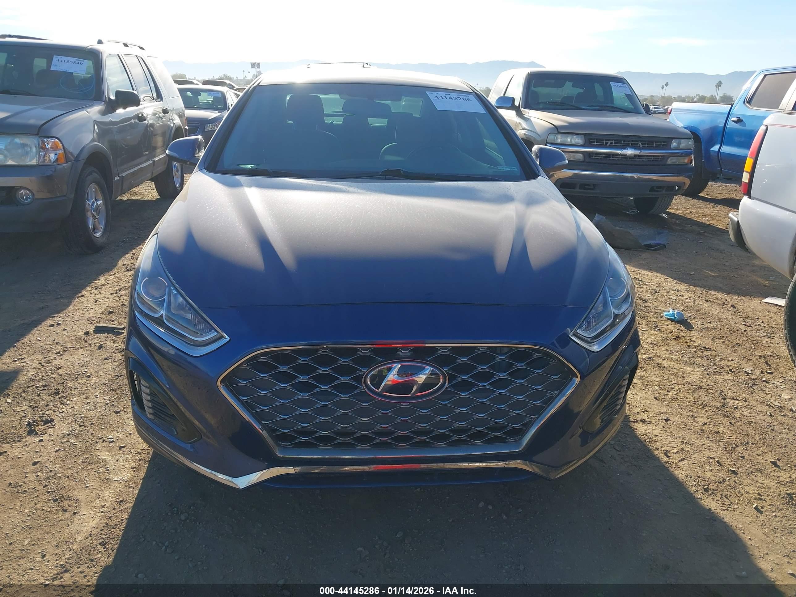 HYUNDAI SONATA image 6