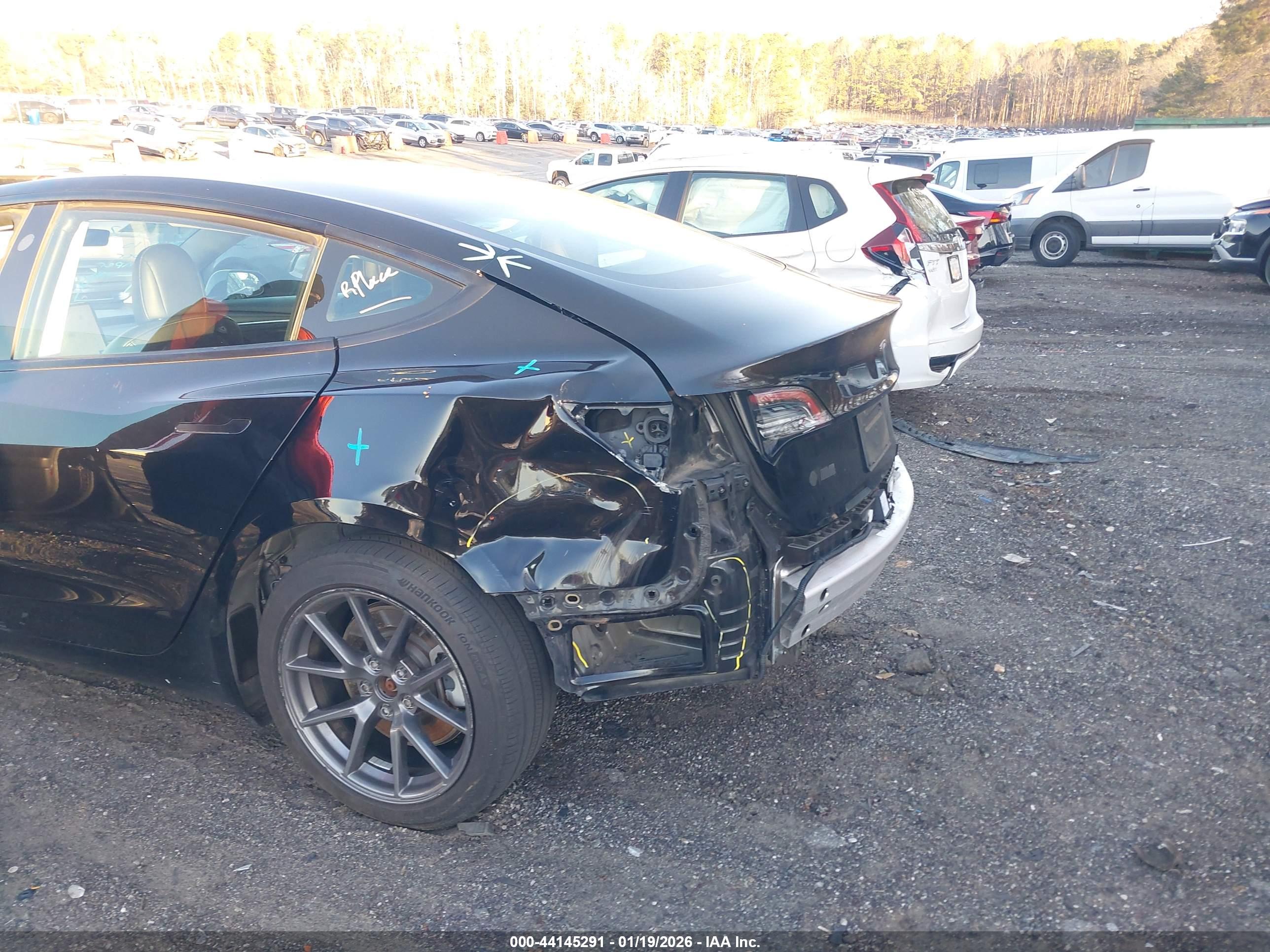 TESLA MODEL image 6
