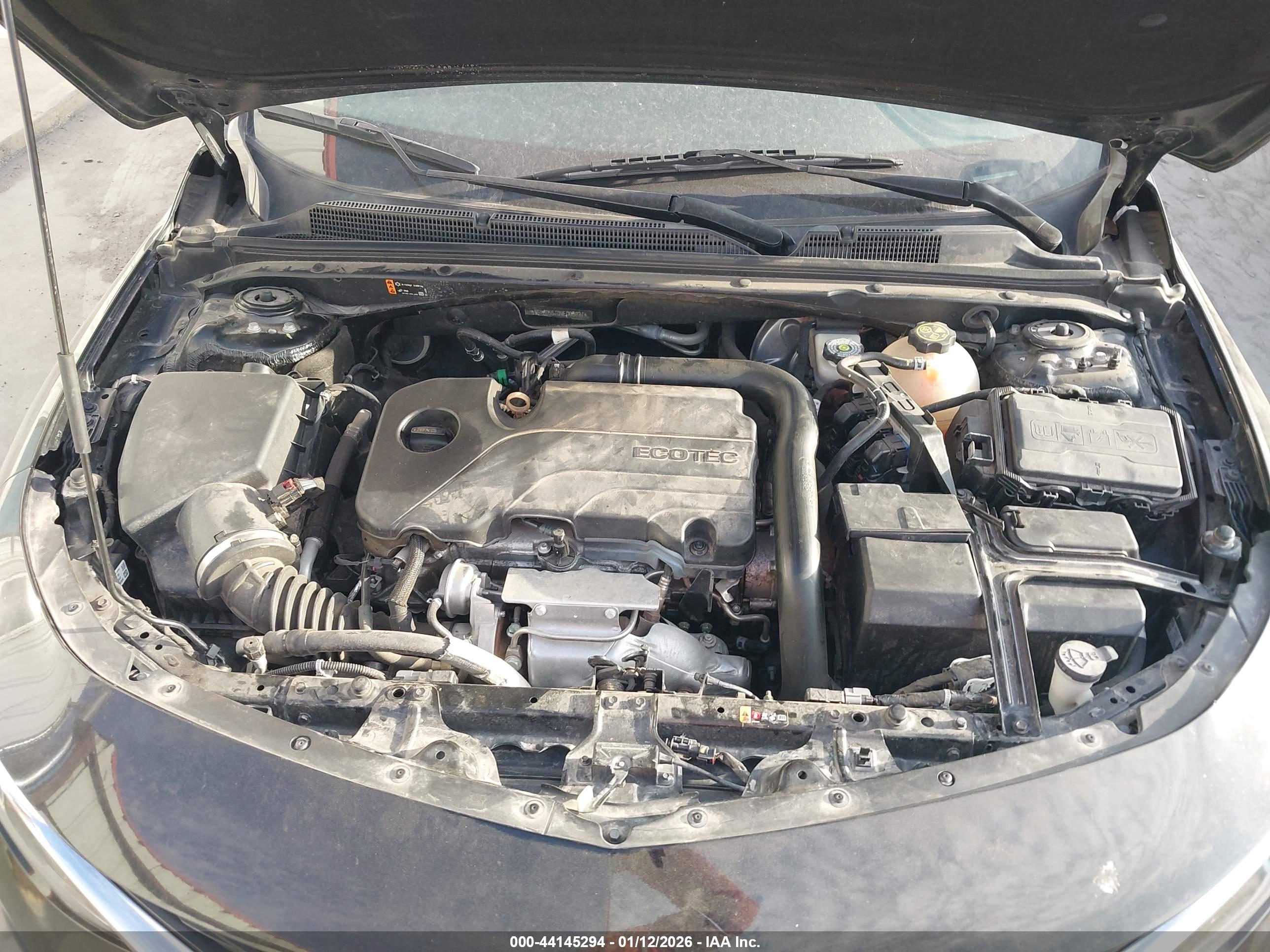 CHEVROLET MALIBU image 10