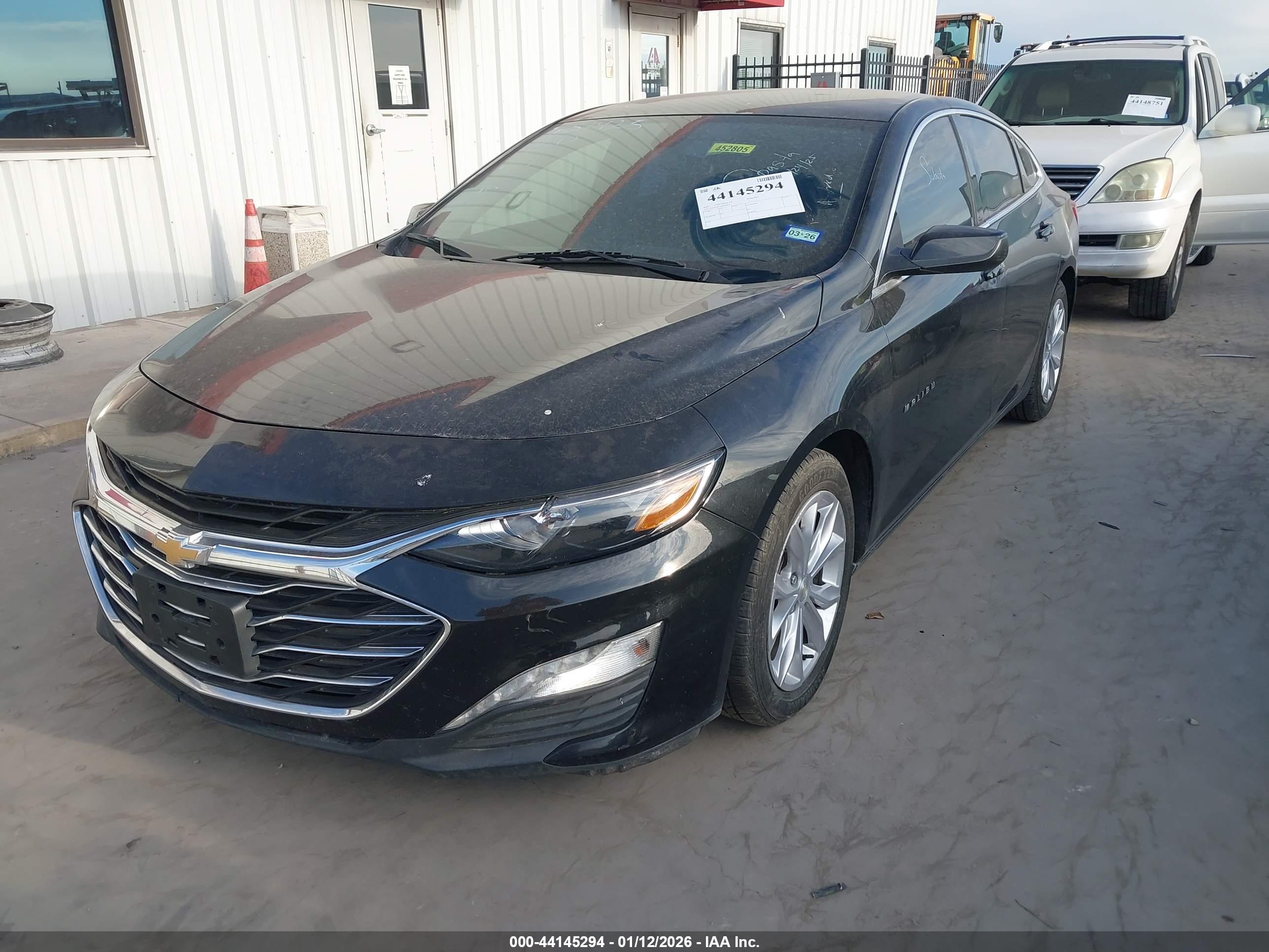 CHEVROLET MALIBU image 2
