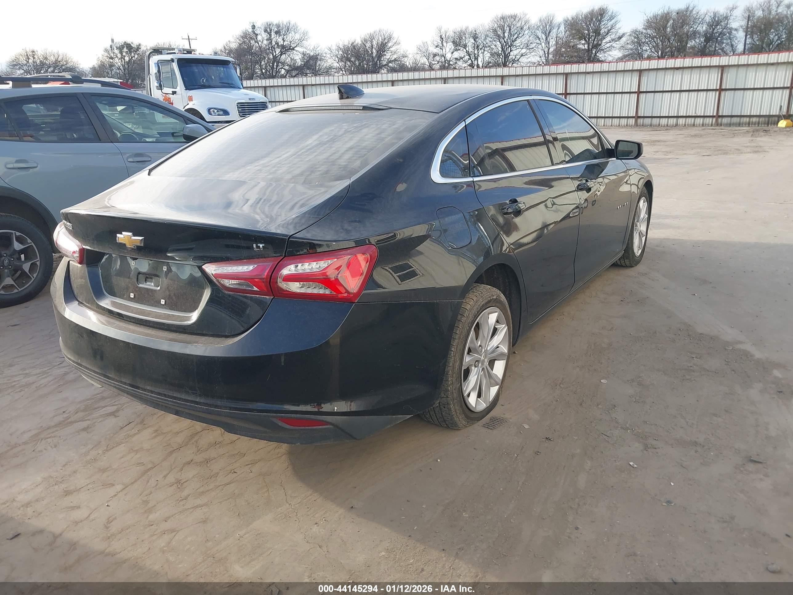 CHEVROLET MALIBU image 4