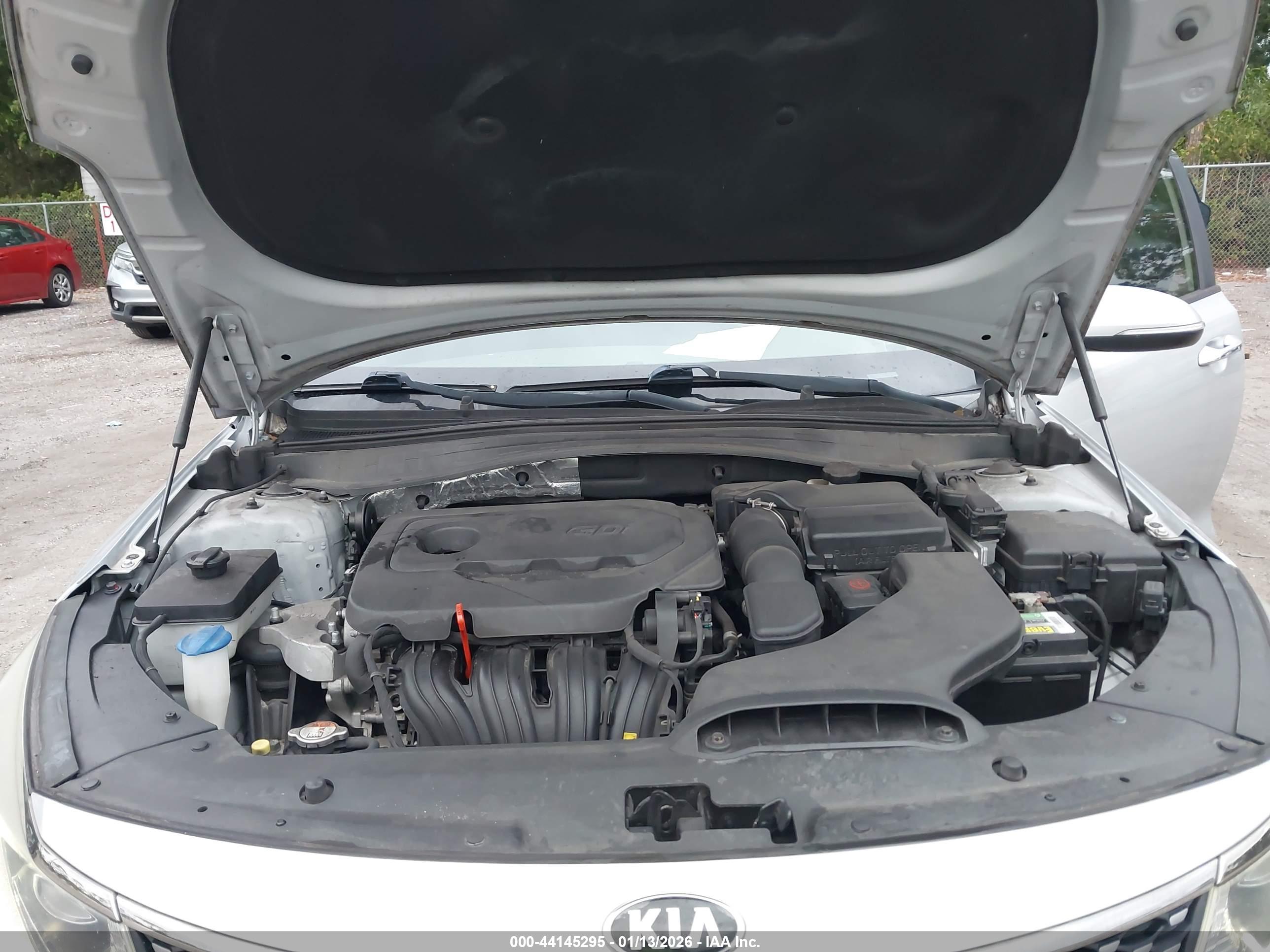 KIA OPTIMA image 10