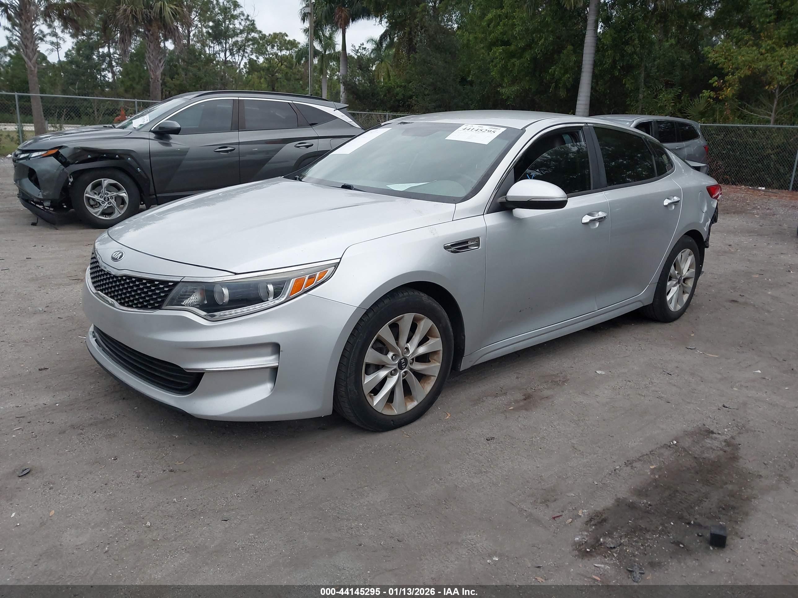 KIA OPTIMA image 2