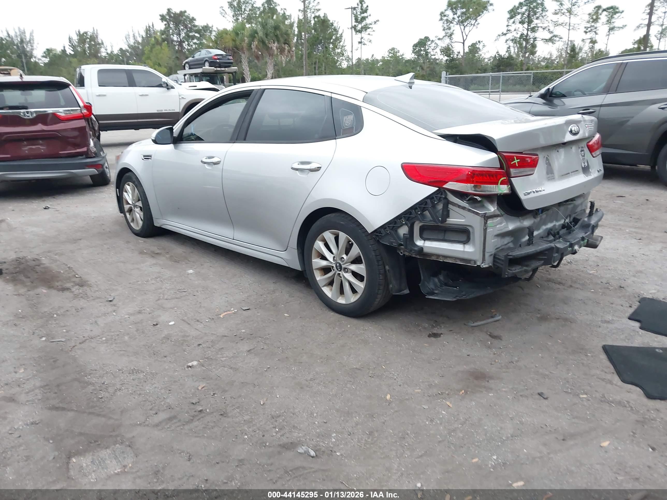 KIA OPTIMA image 3