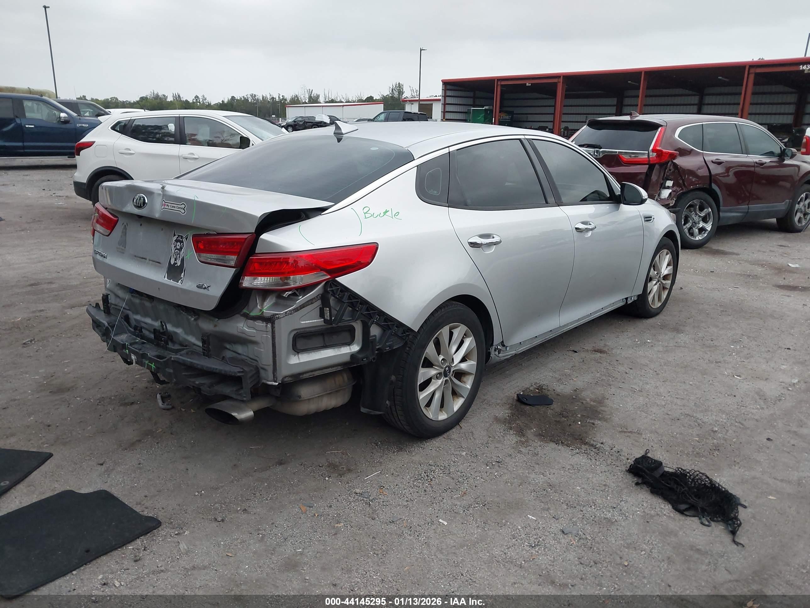 KIA OPTIMA image 4