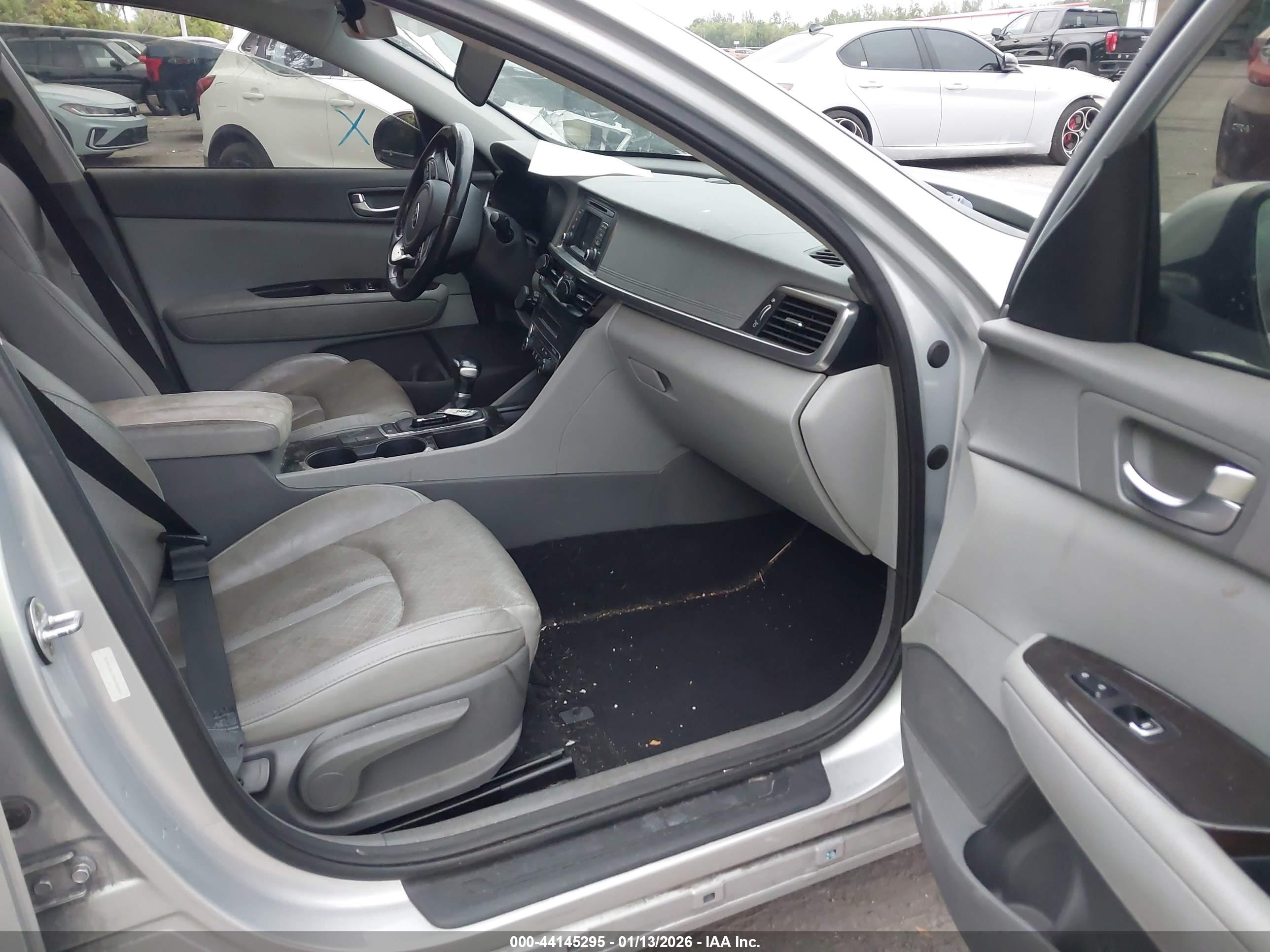 KIA OPTIMA image 5