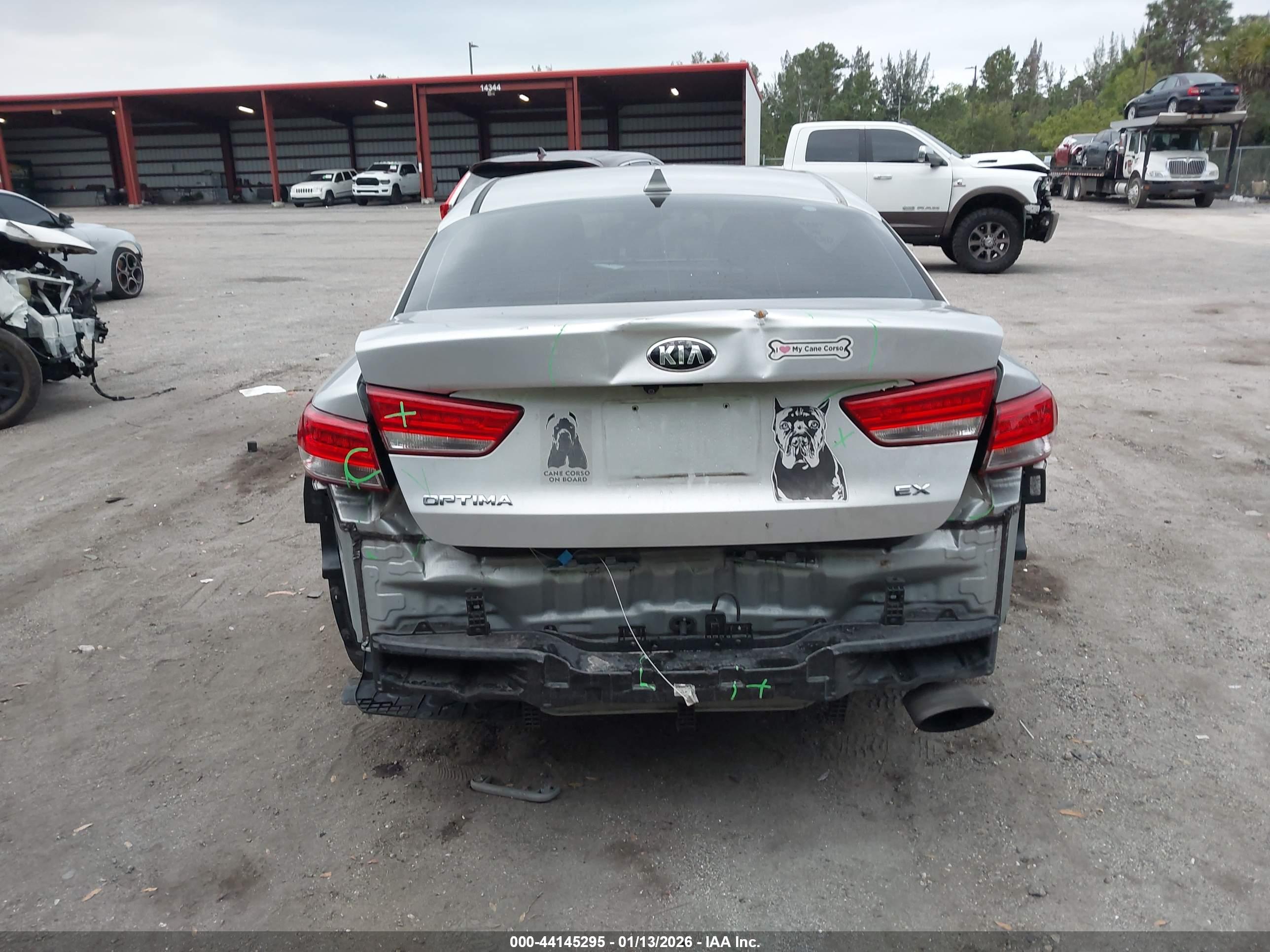KIA OPTIMA image 6