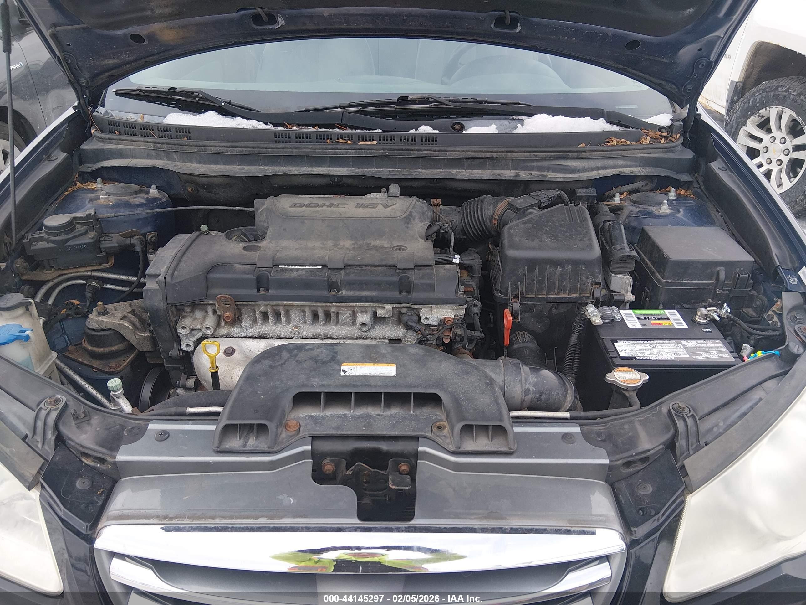 HYUNDAI ELANTRA image 10