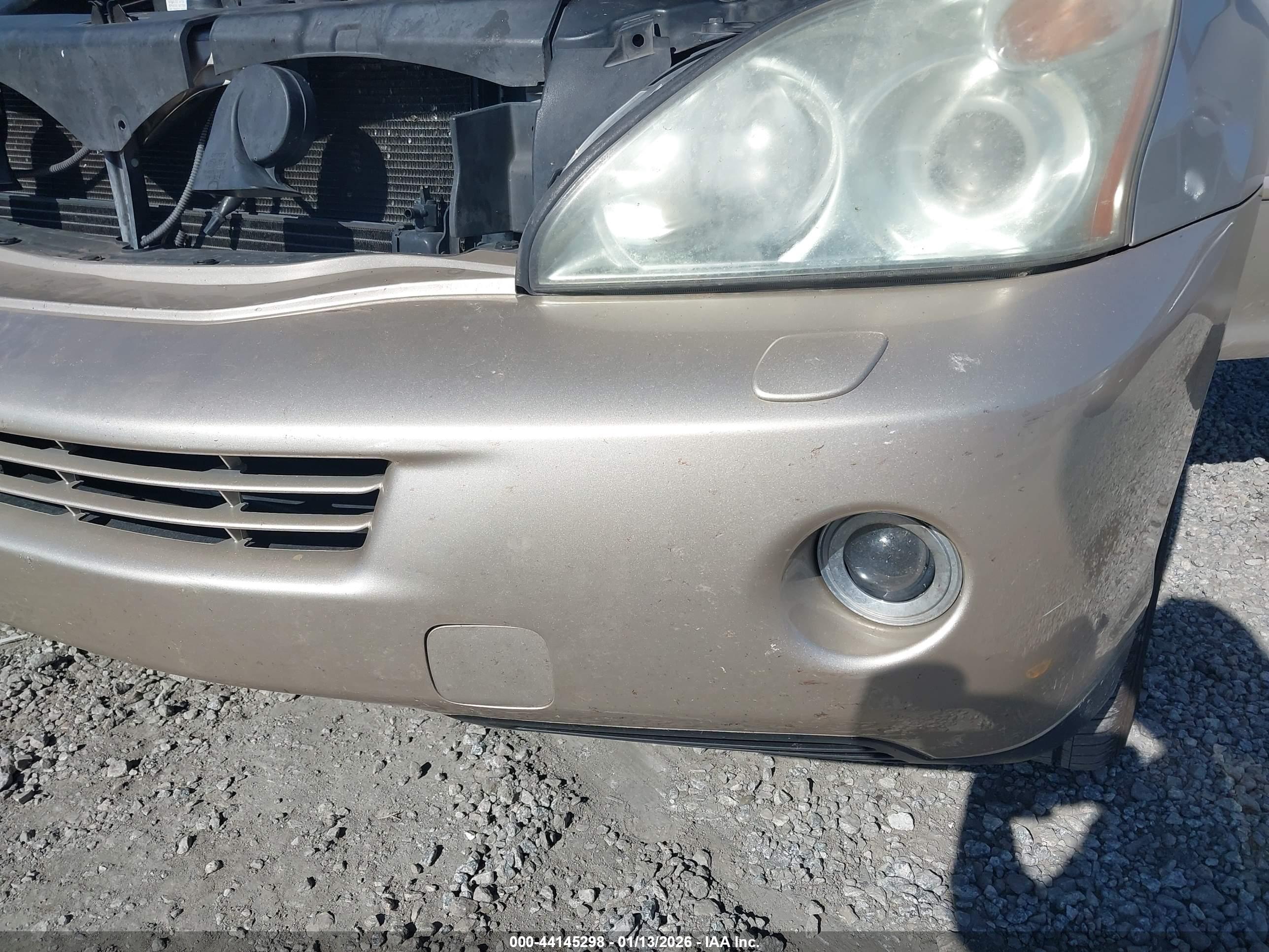 LEXUS RX image 6