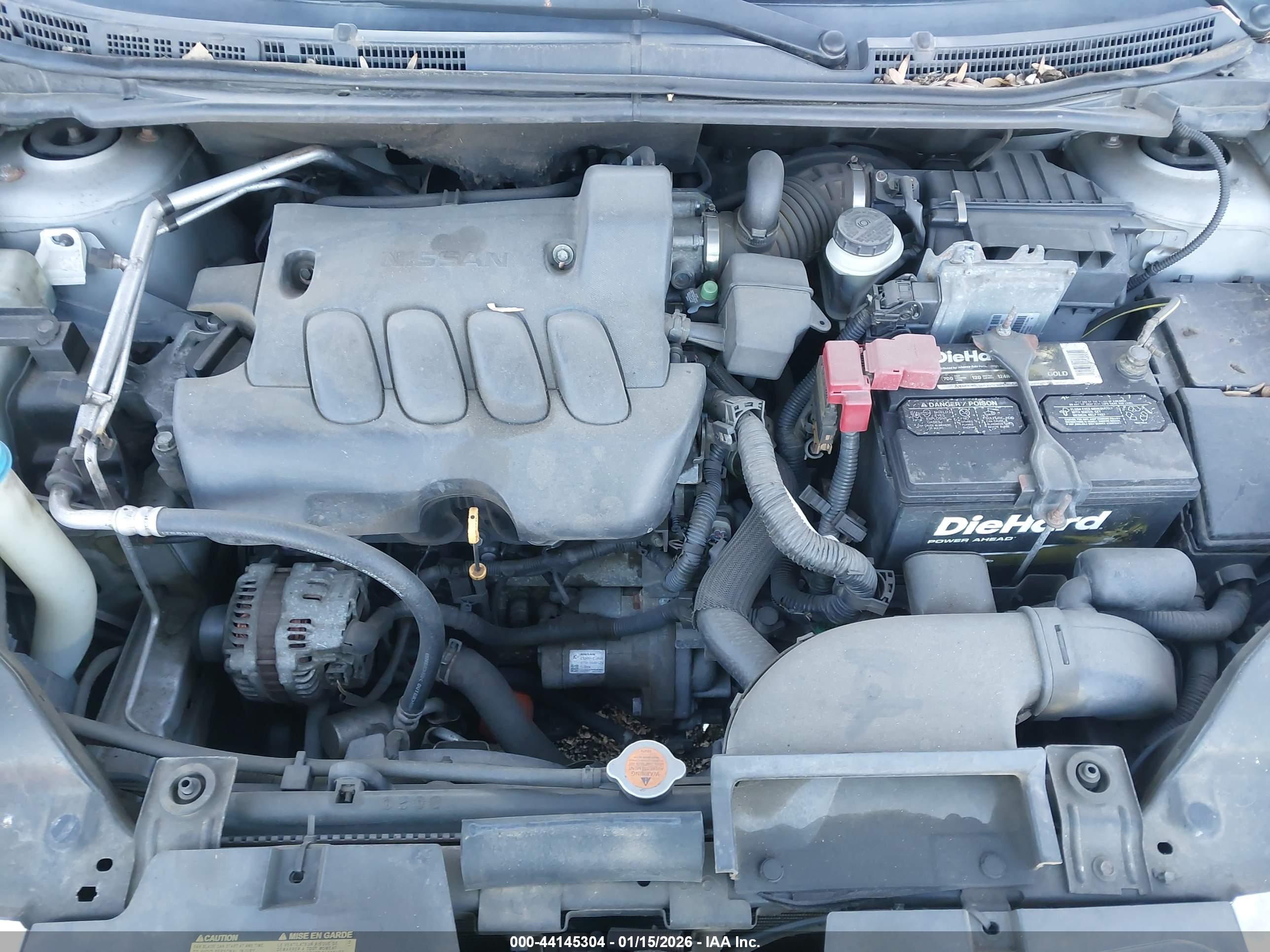 NISSAN SENTRA image 10
