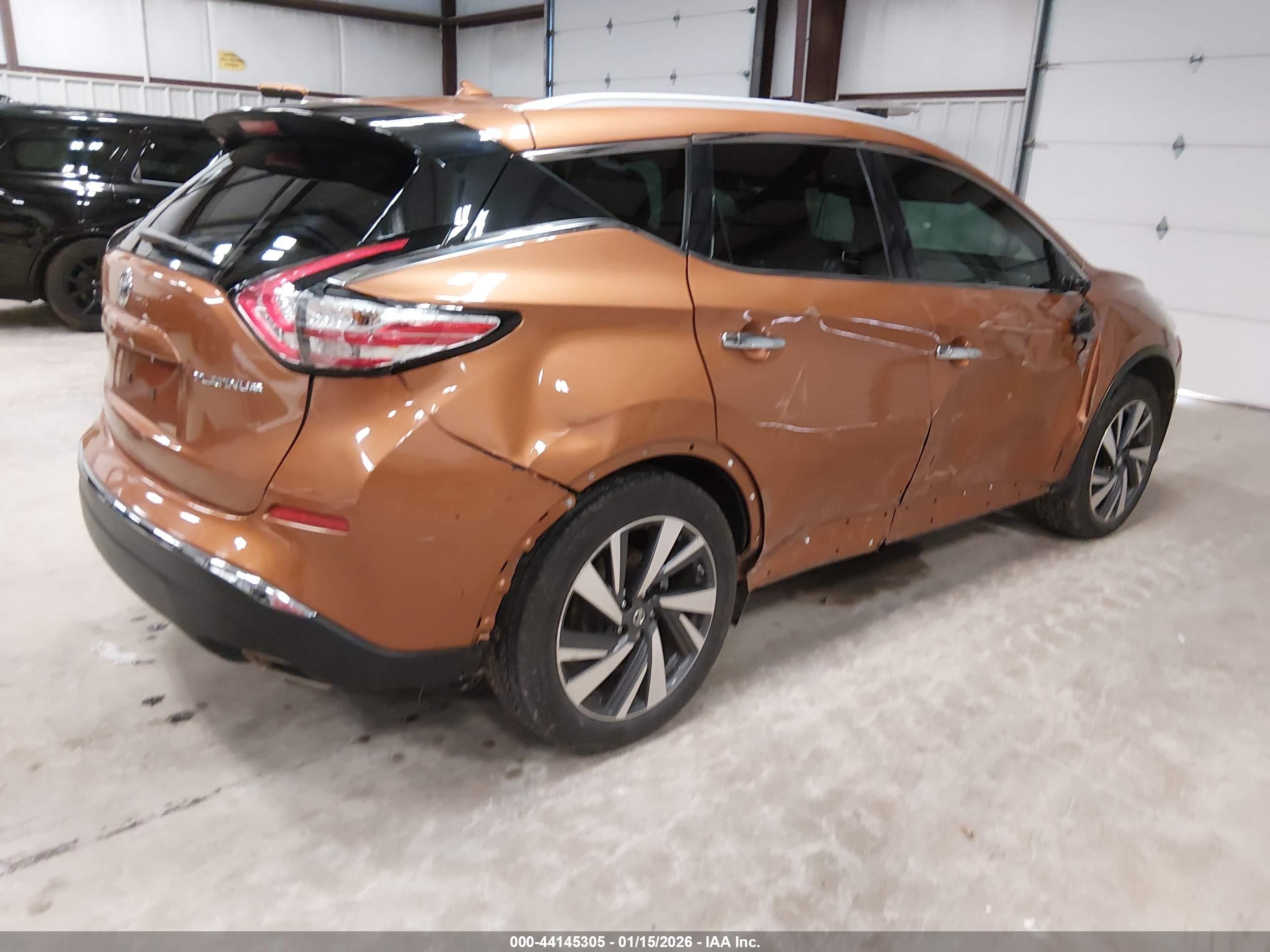 NISSAN MURANO image 4