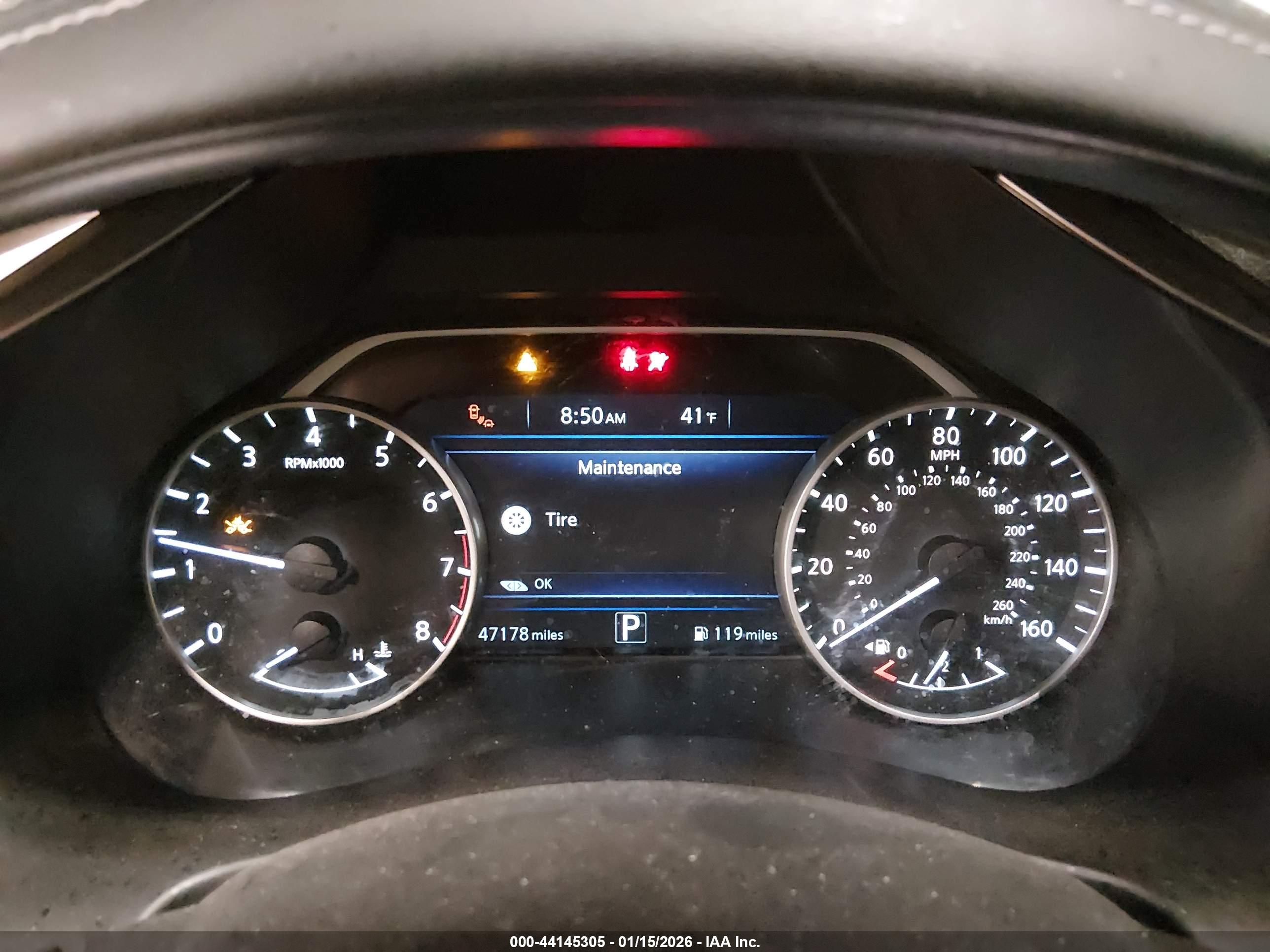 NISSAN MURANO image 7