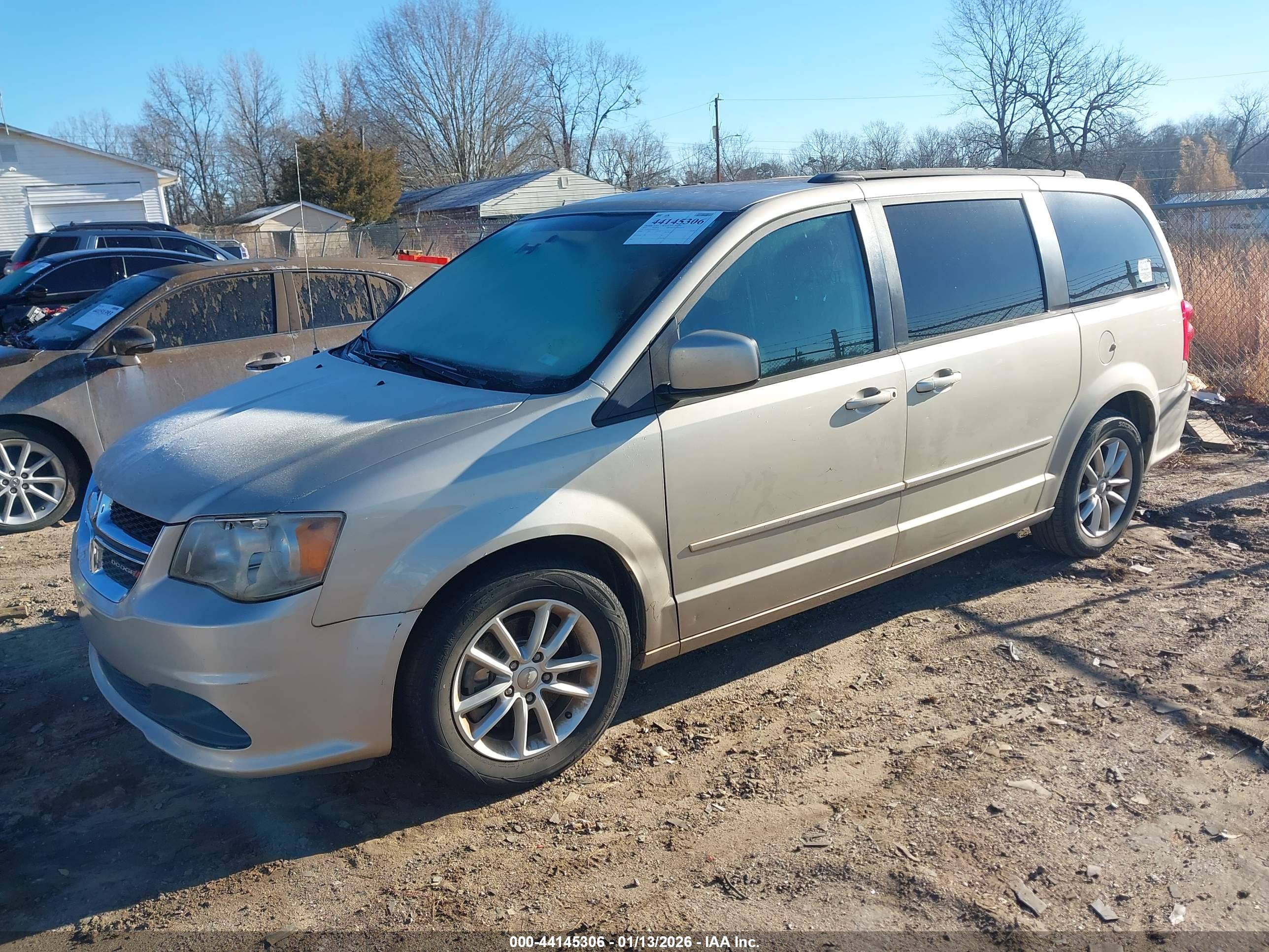 DODGE GRAND image 2