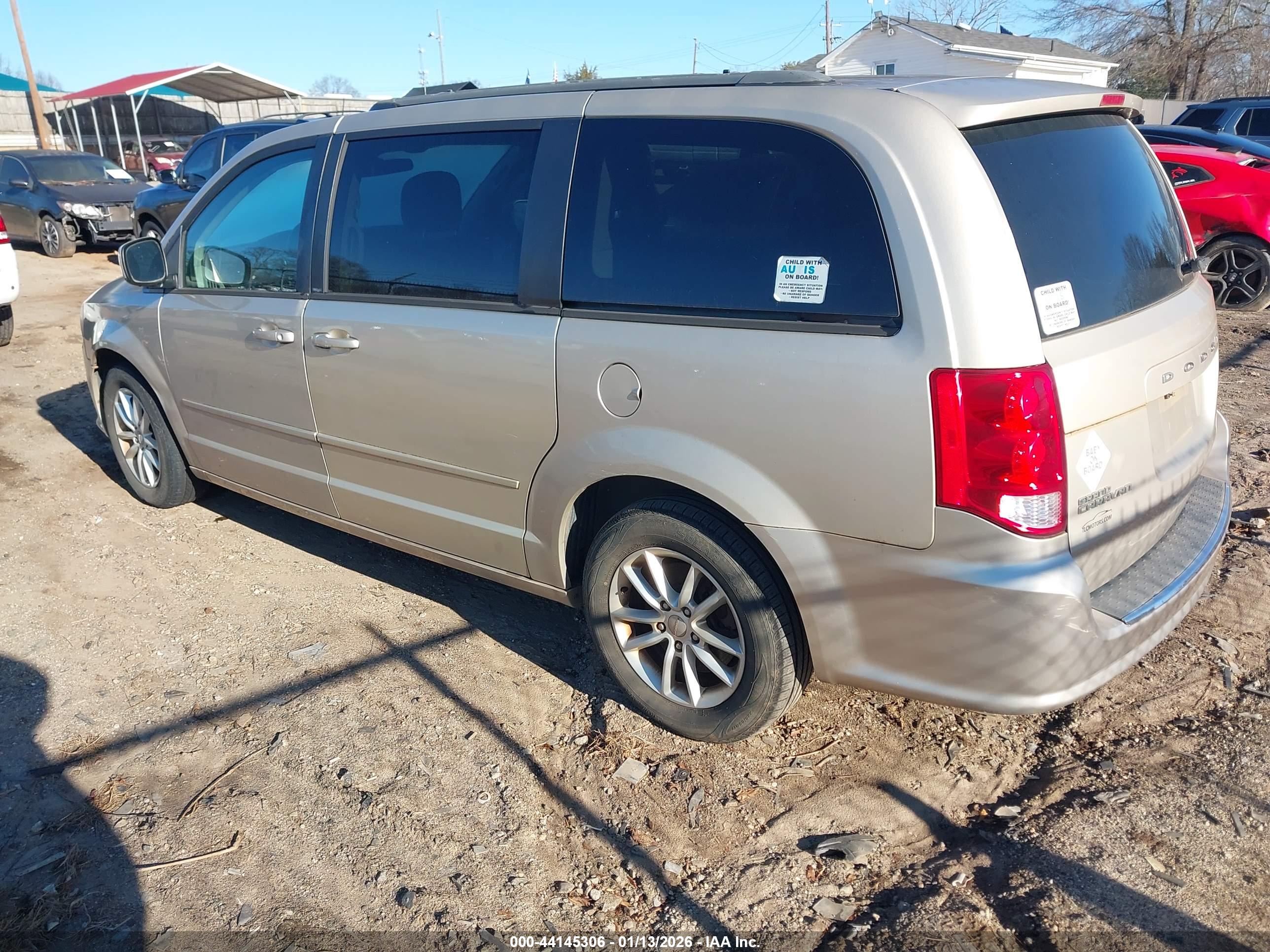 DODGE GRAND image 3