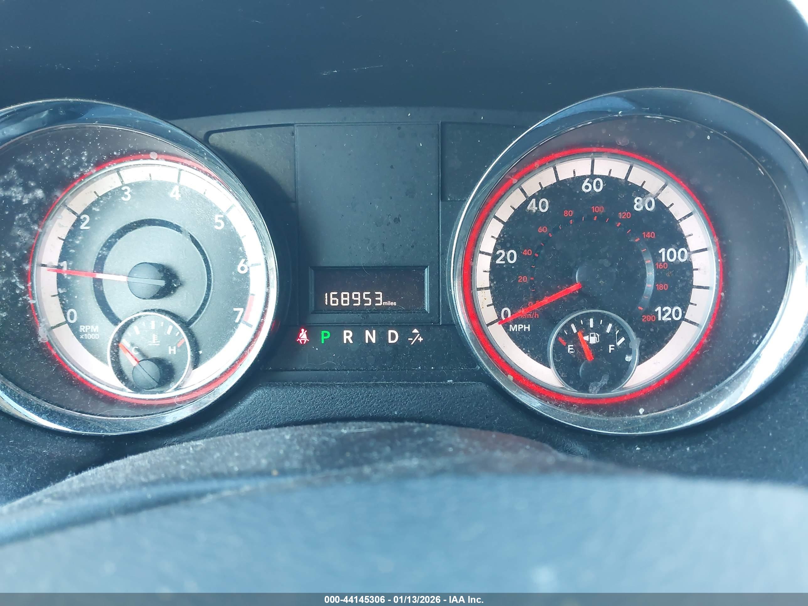 DODGE GRAND image 7