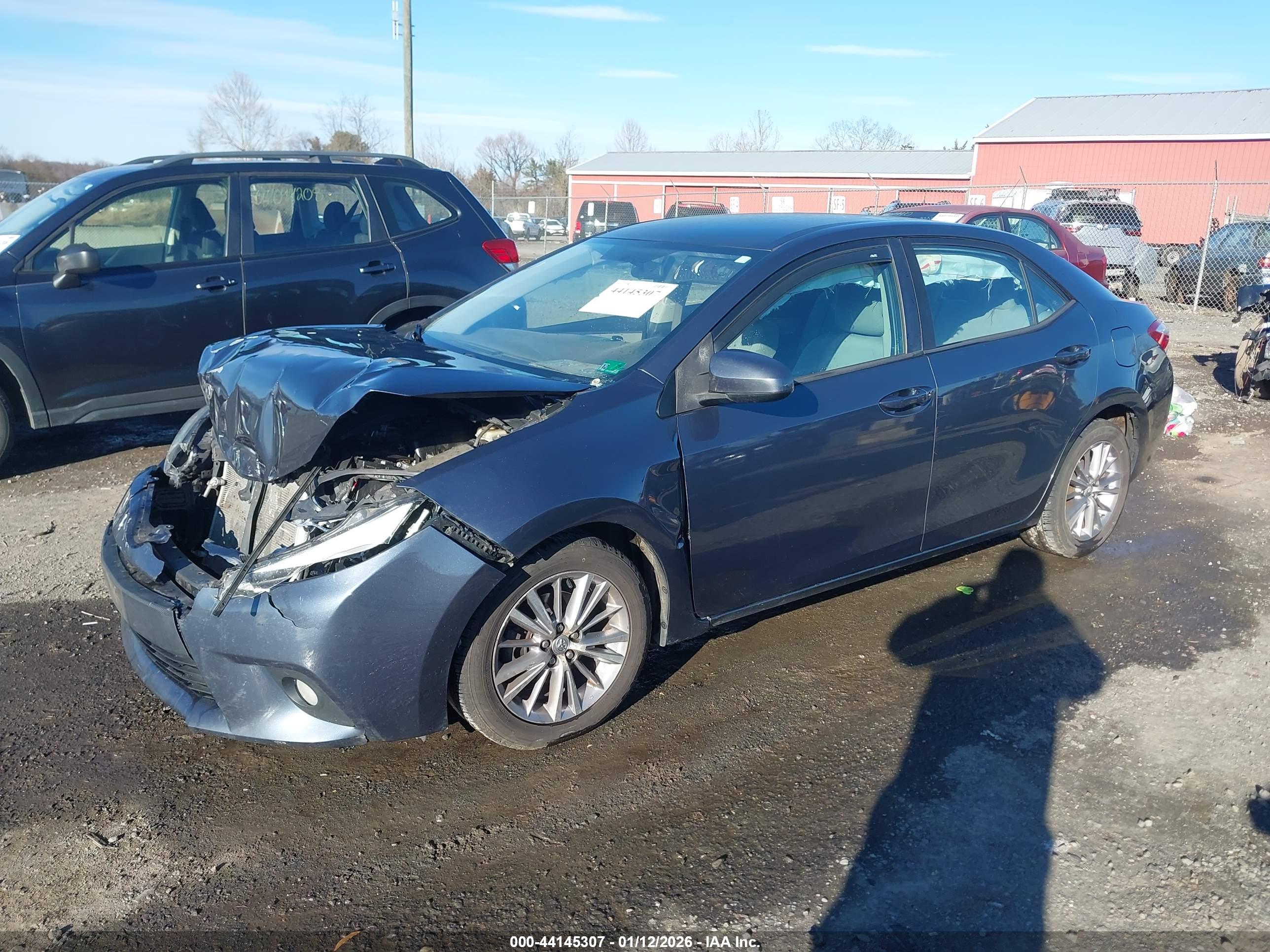 TOYOTA COROLLA image 2
