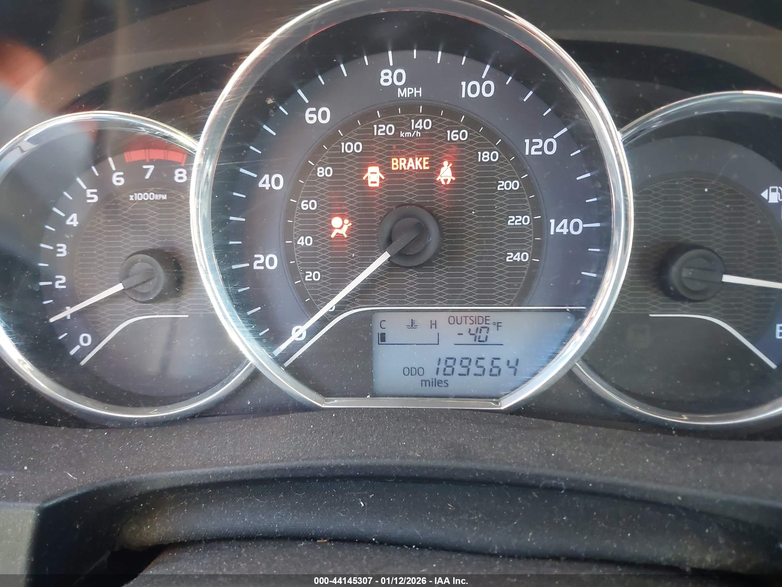 TOYOTA COROLLA image 7