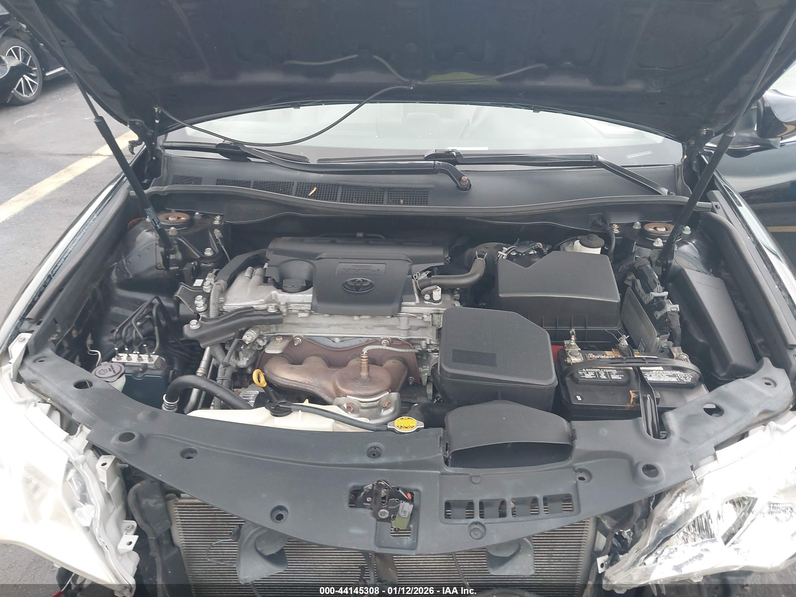 TOYOTA CAMRY image 10