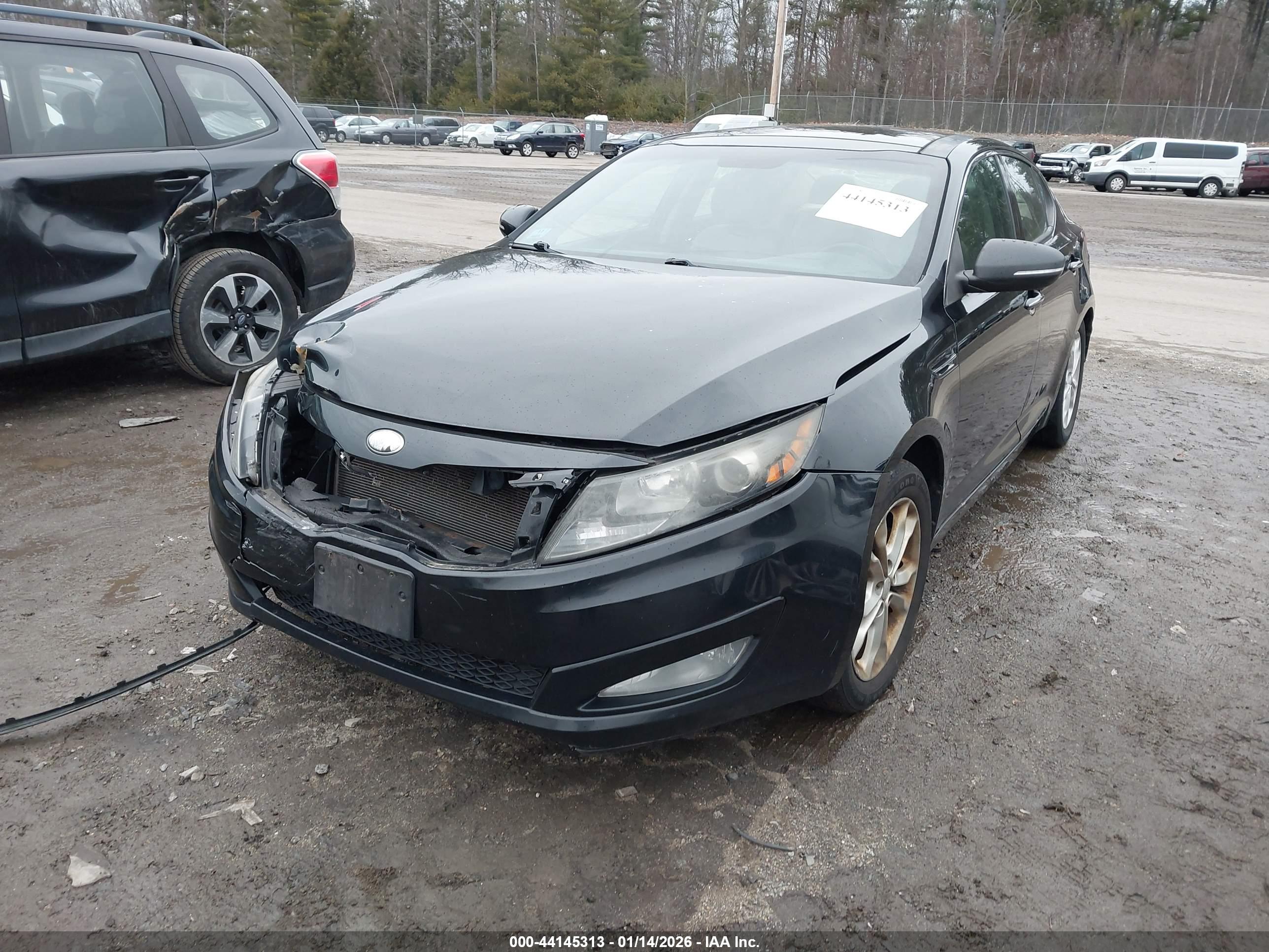 KIA OPTIMA image 2