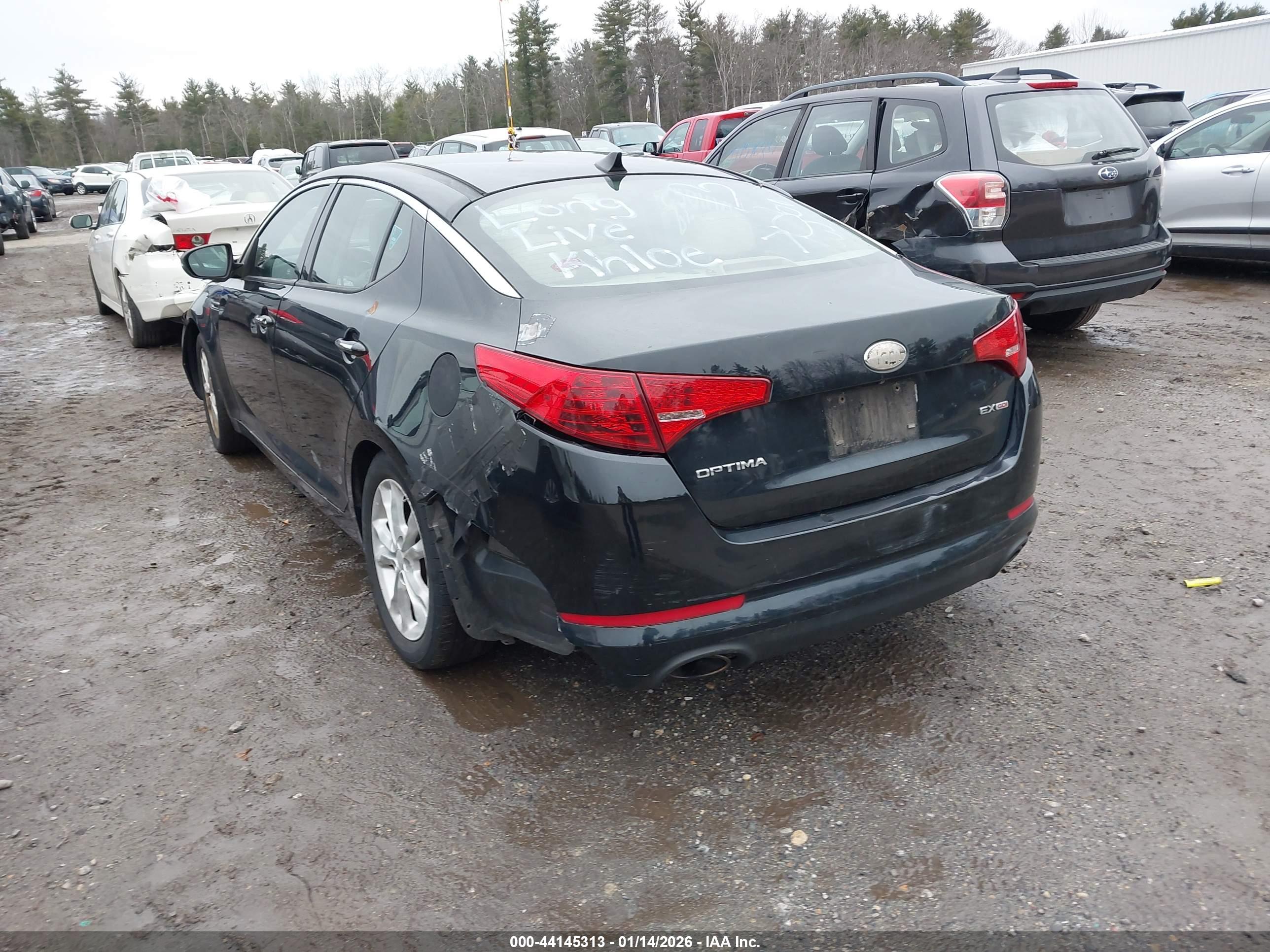 KIA OPTIMA image 3