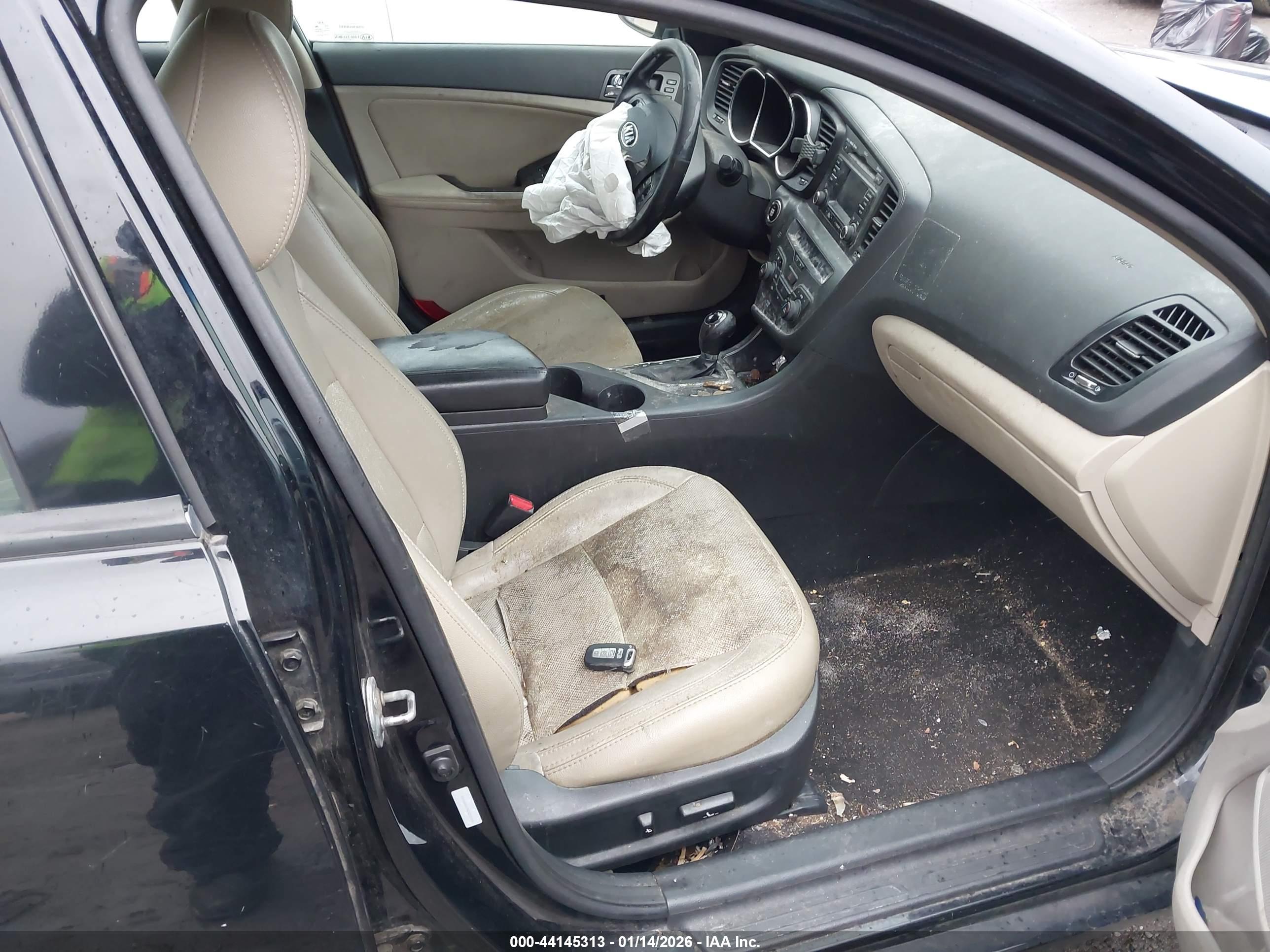 KIA OPTIMA image 5