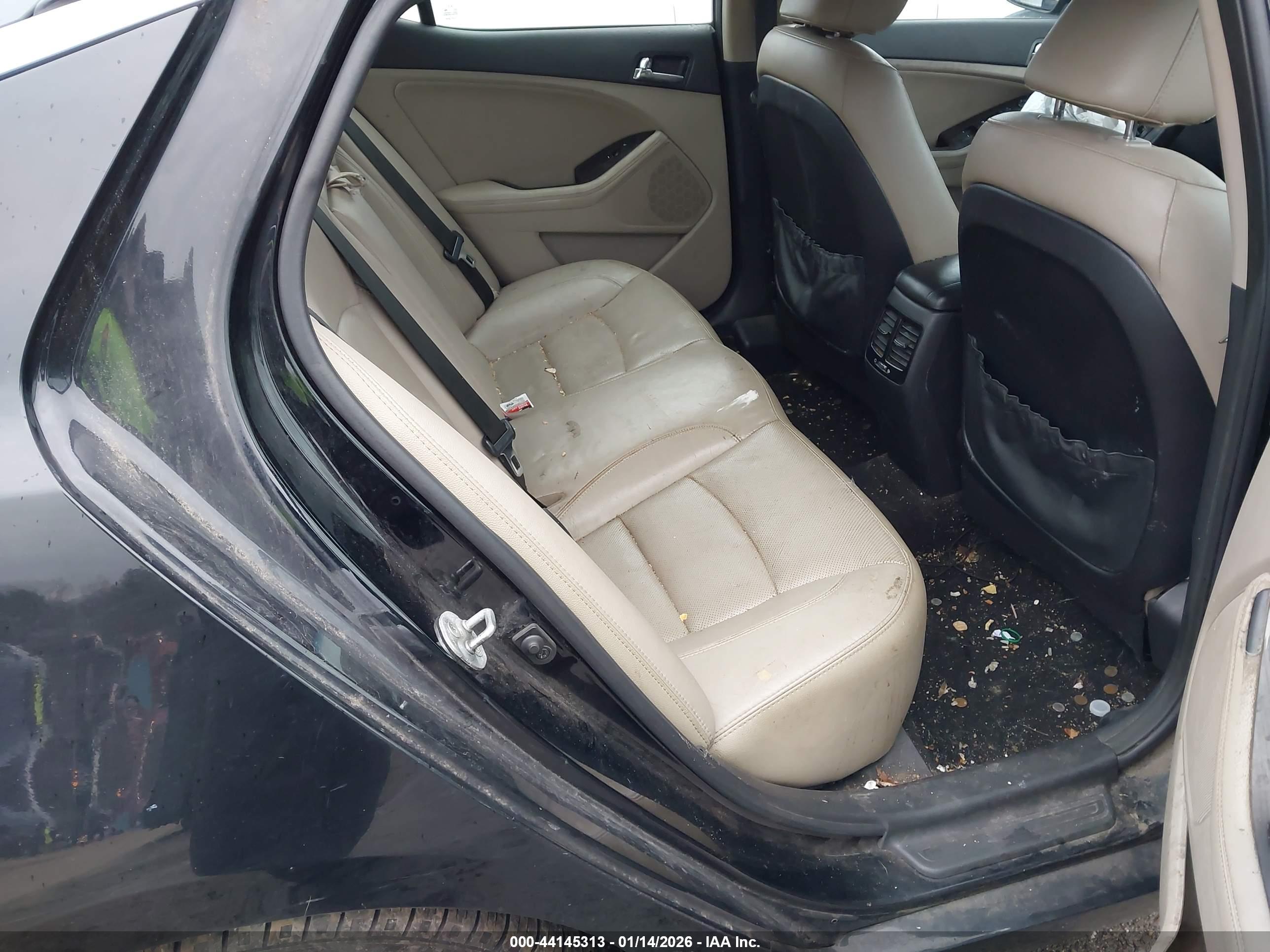 KIA OPTIMA image 8