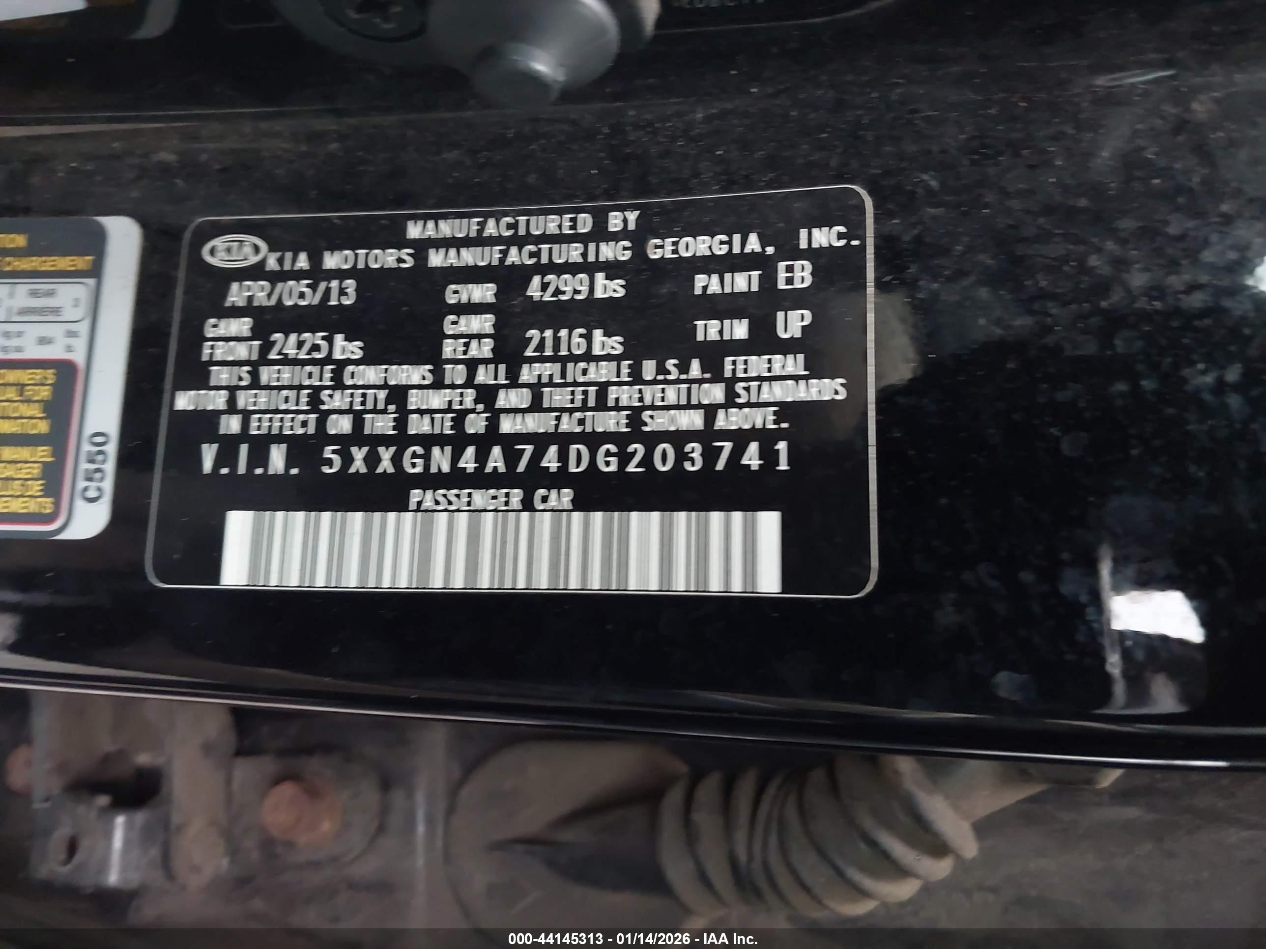 KIA OPTIMA image 9