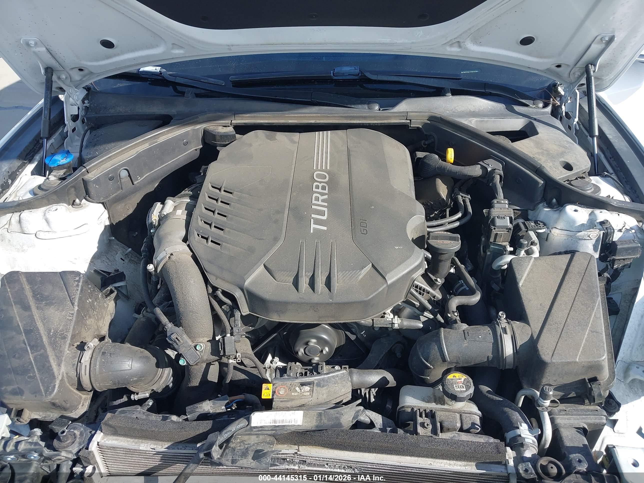 GENESIS G70 image 10