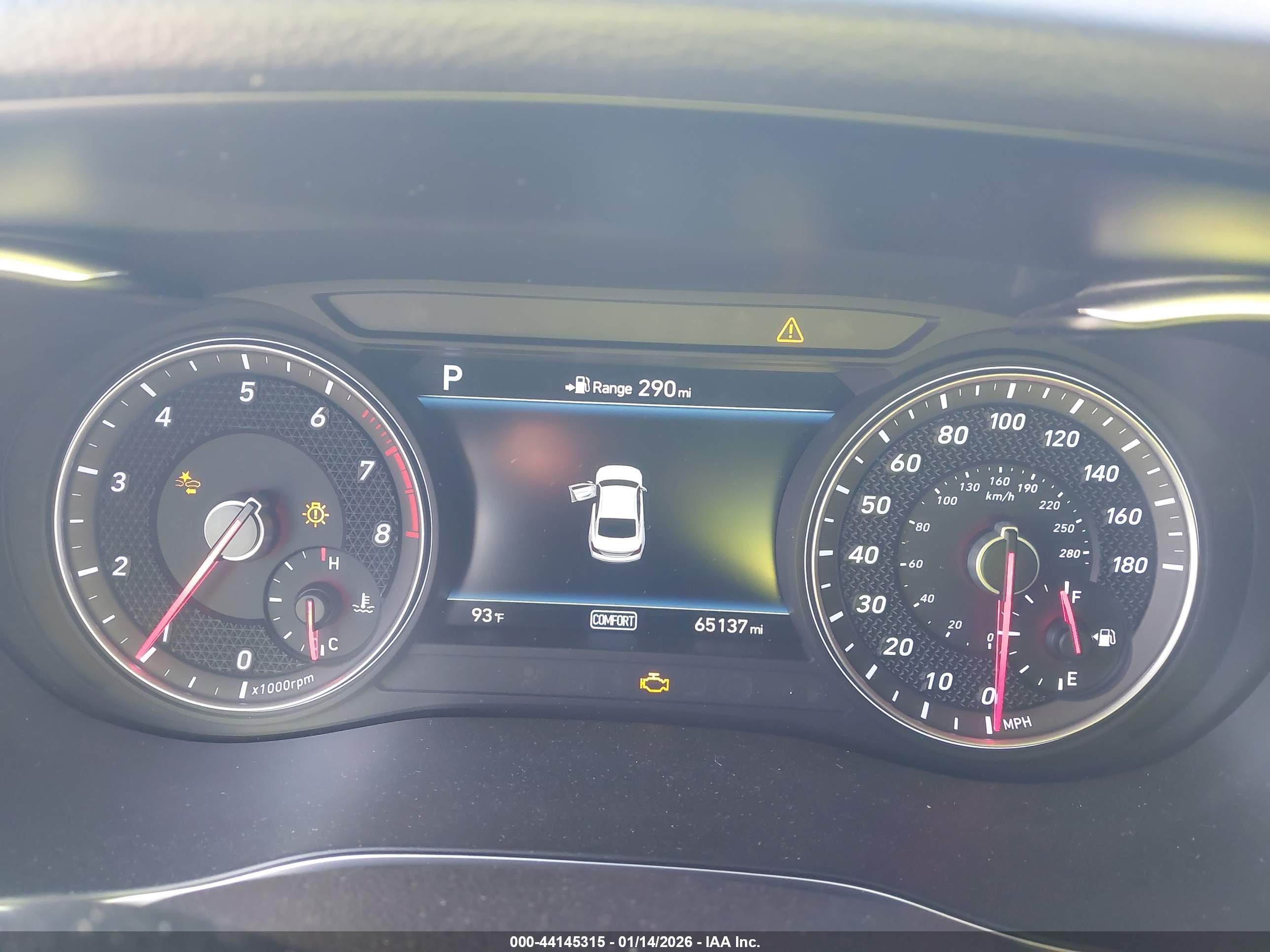 GENESIS G70 image 7