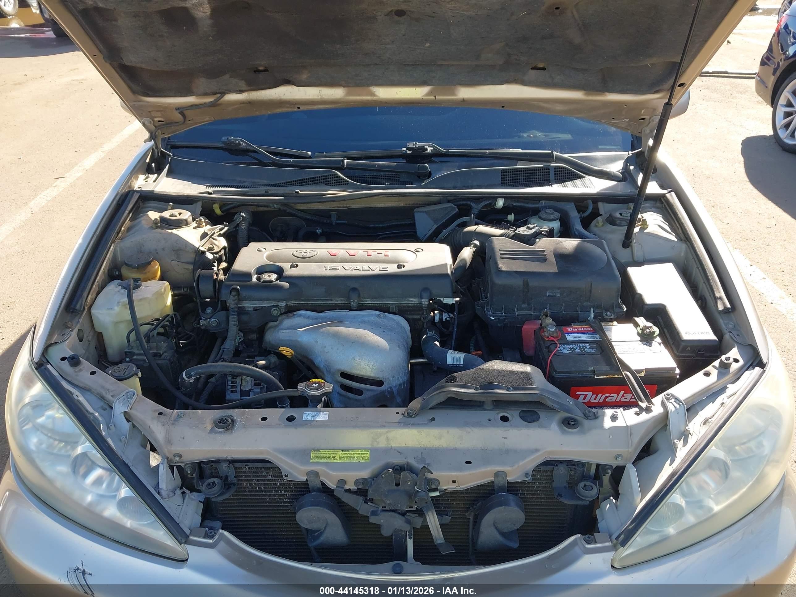 TOYOTA CAMRY image 10