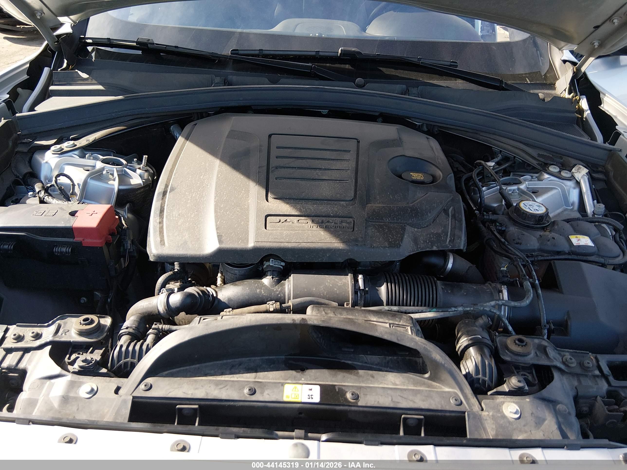 JAGUAR F-PACE image 10