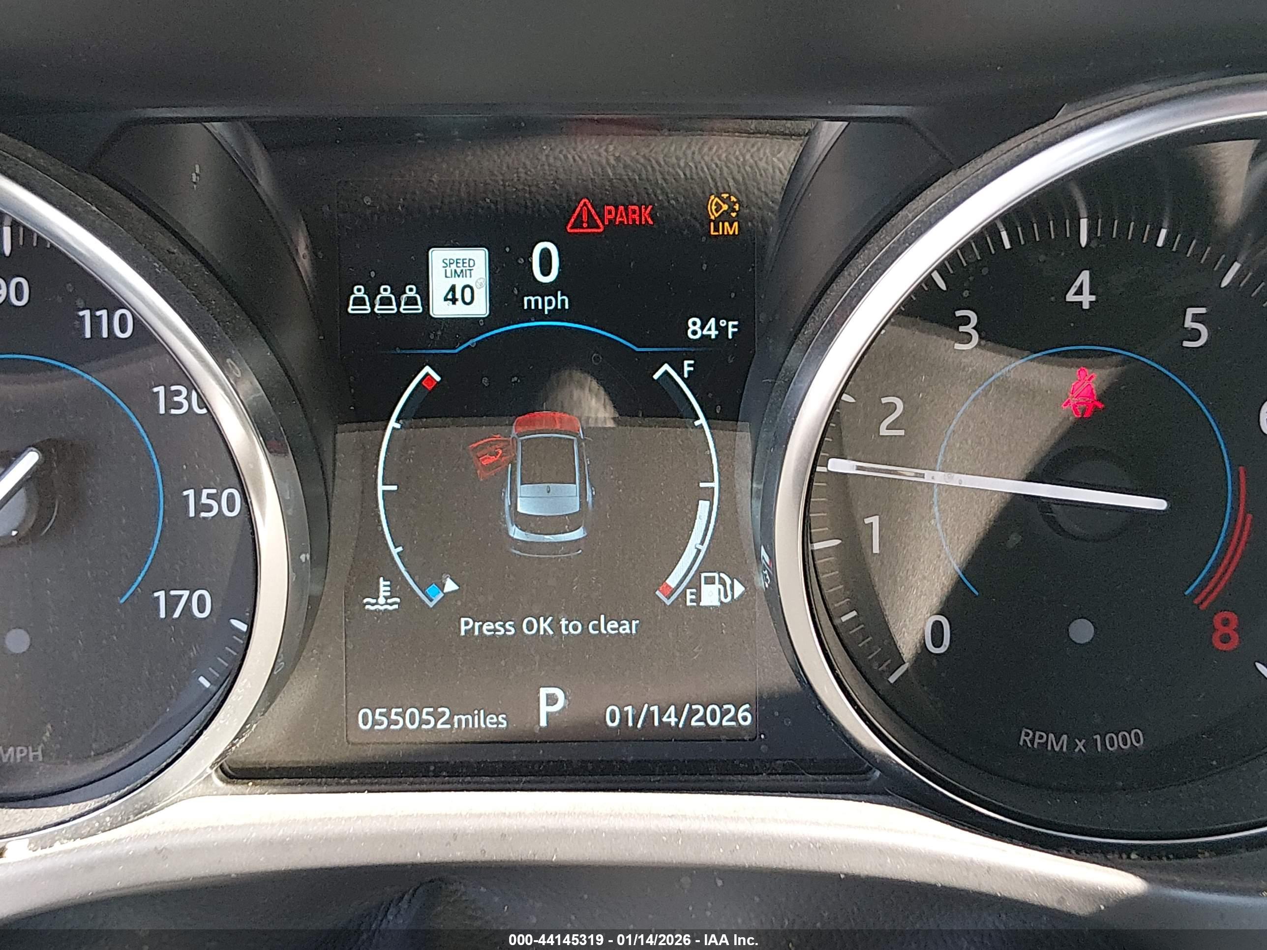 JAGUAR F-PACE image 7
