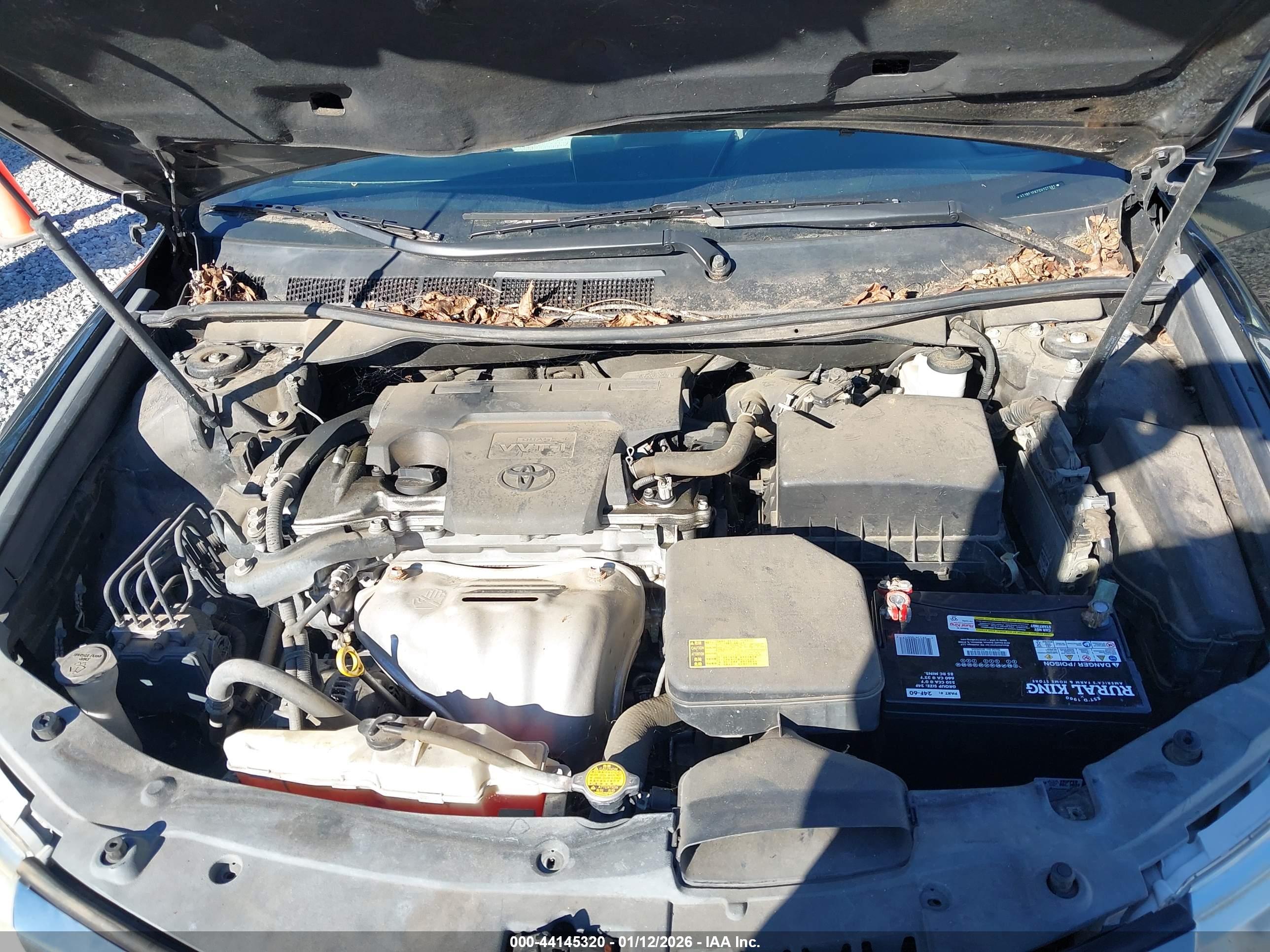TOYOTA CAMRY image 10