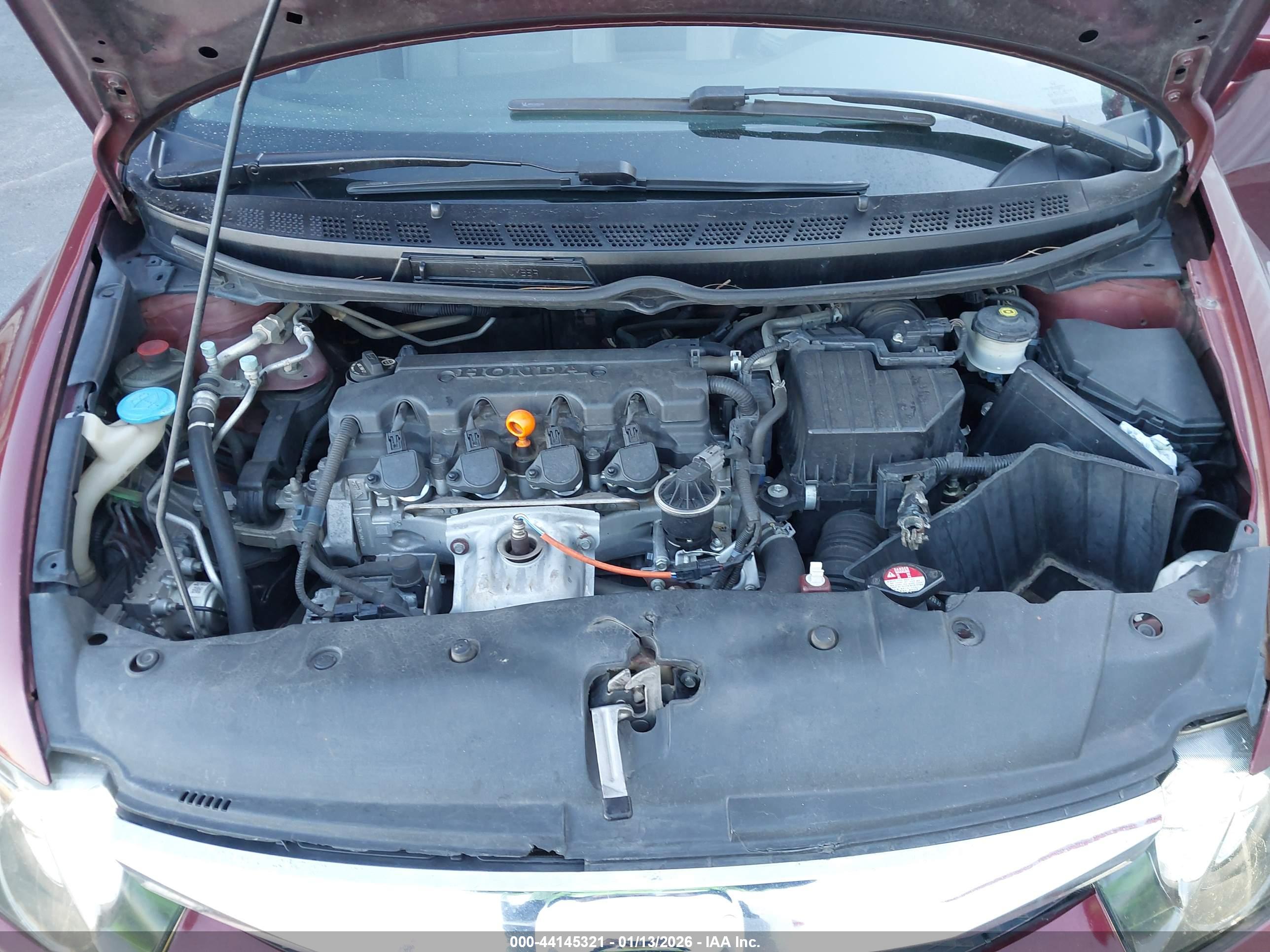 HONDA CIVIC image 10
