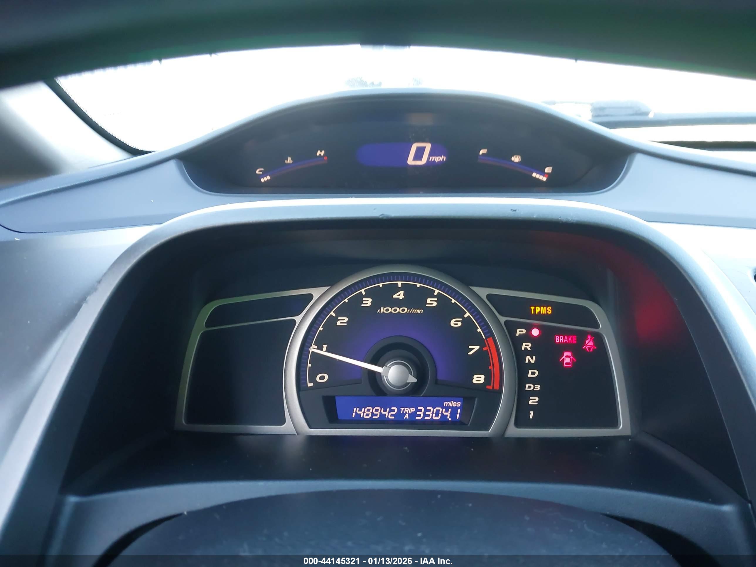 HONDA CIVIC image 7