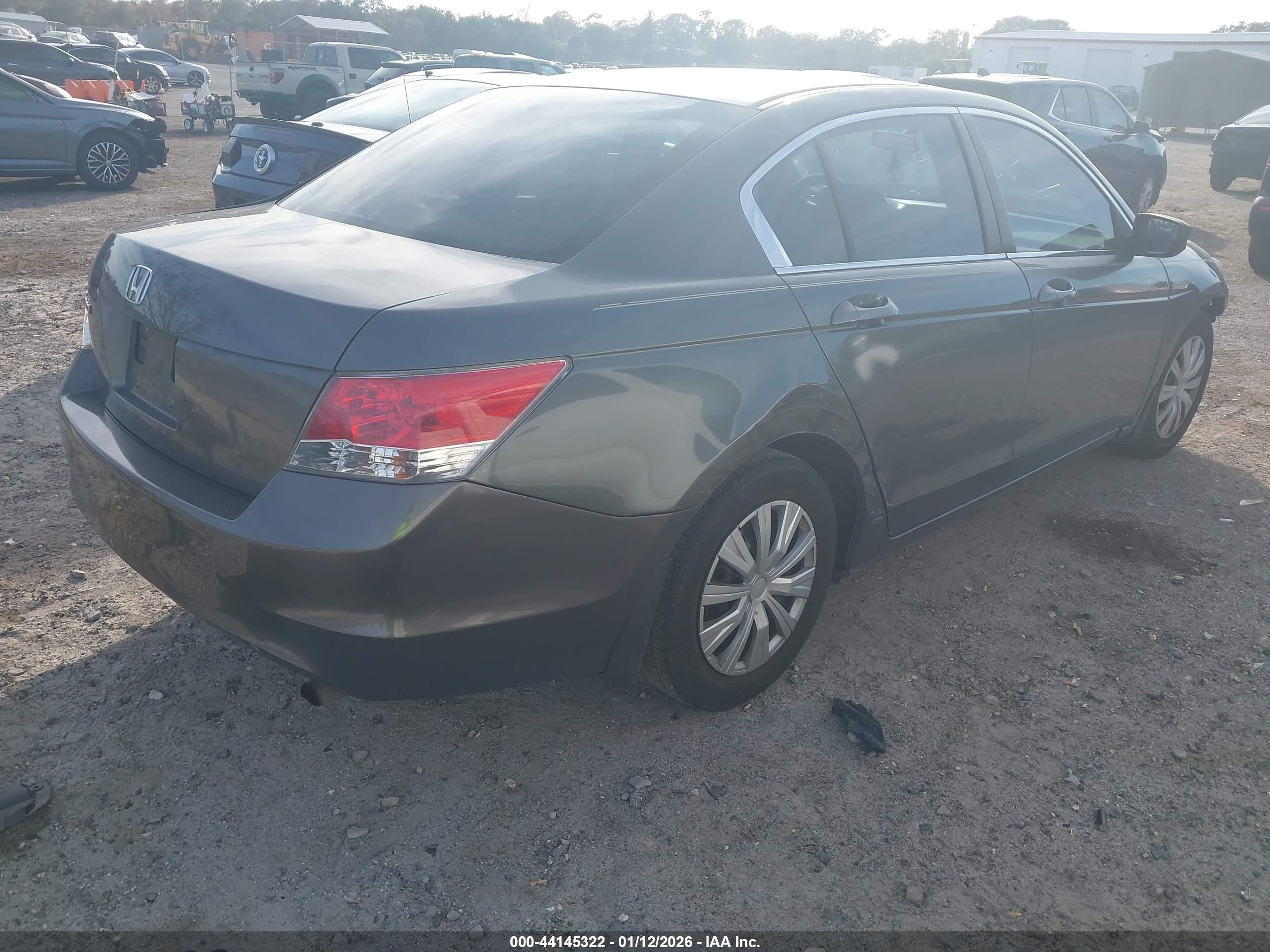 HONDA ACCORD image 4