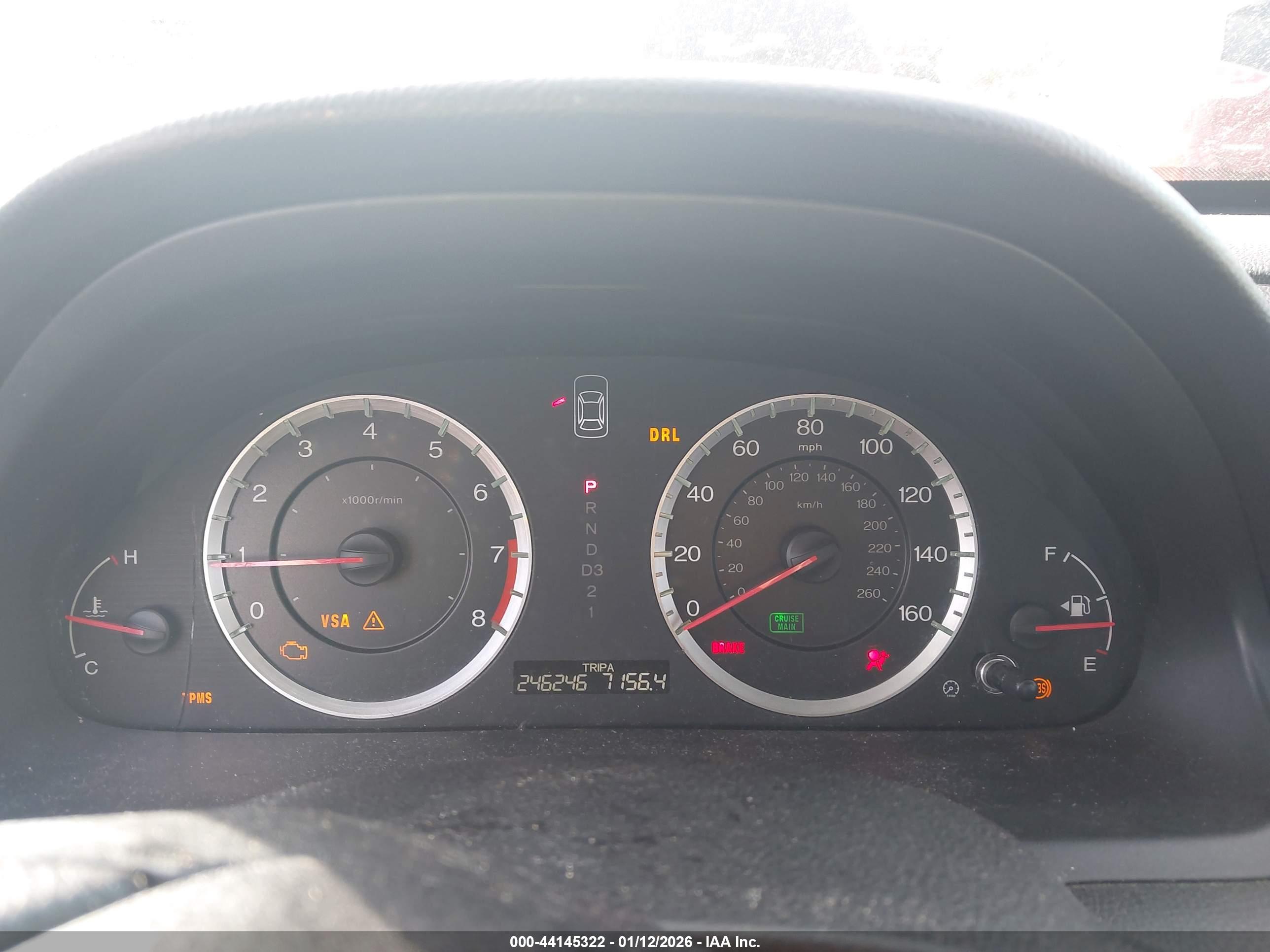 HONDA ACCORD image 7
