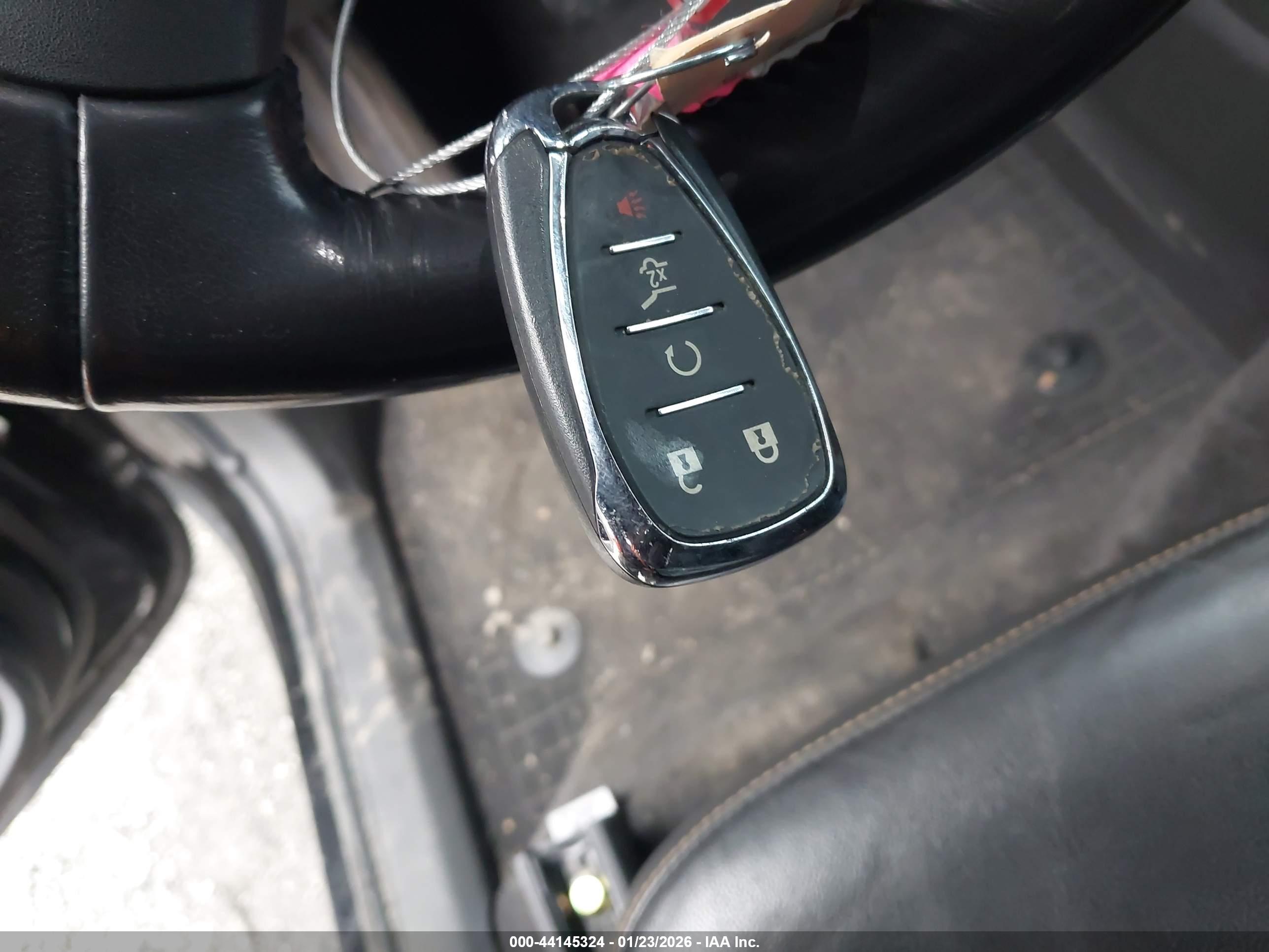 CHEVROLET TRAVERSE image 11