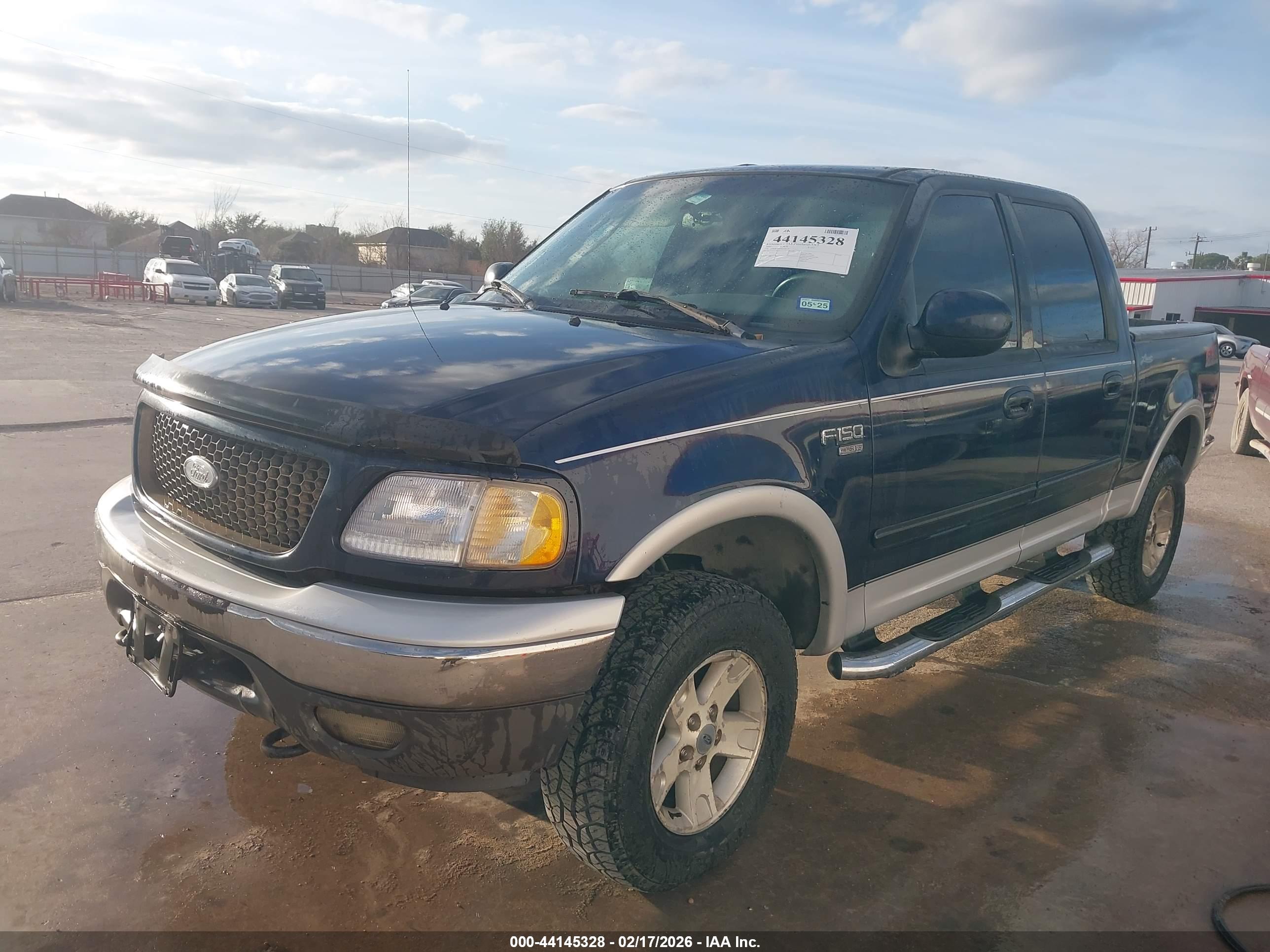 FORD F-150 image 2