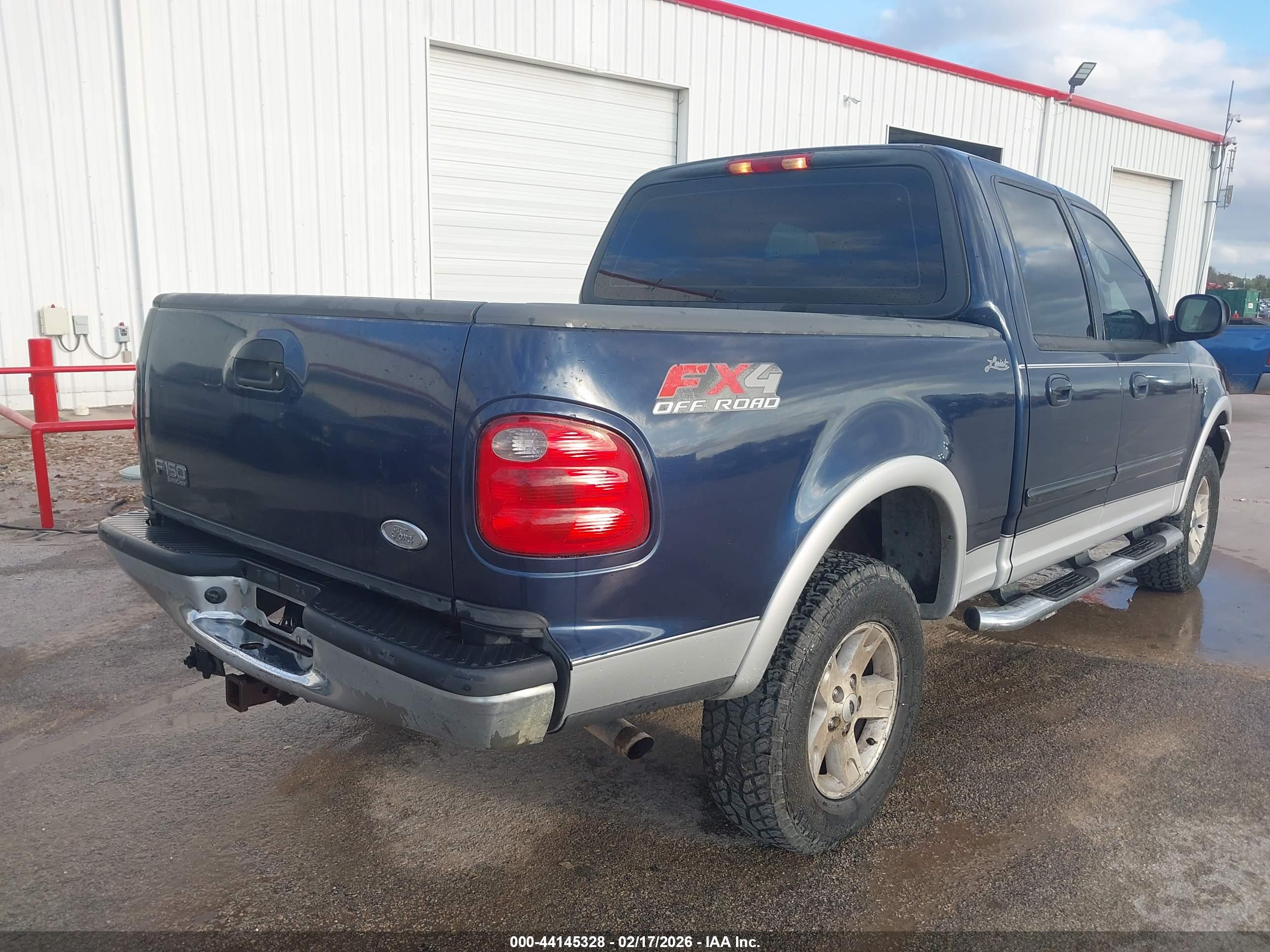 FORD F-150 image 4
