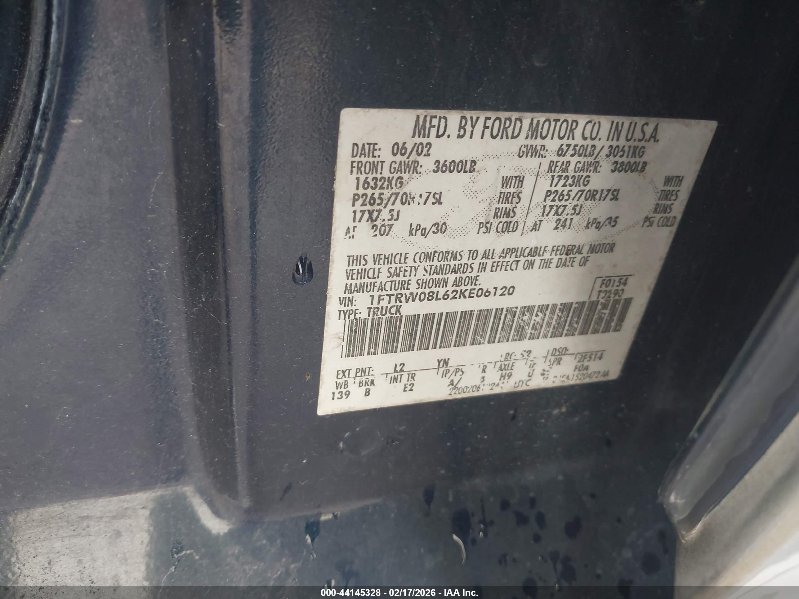FORD F-150 image 9