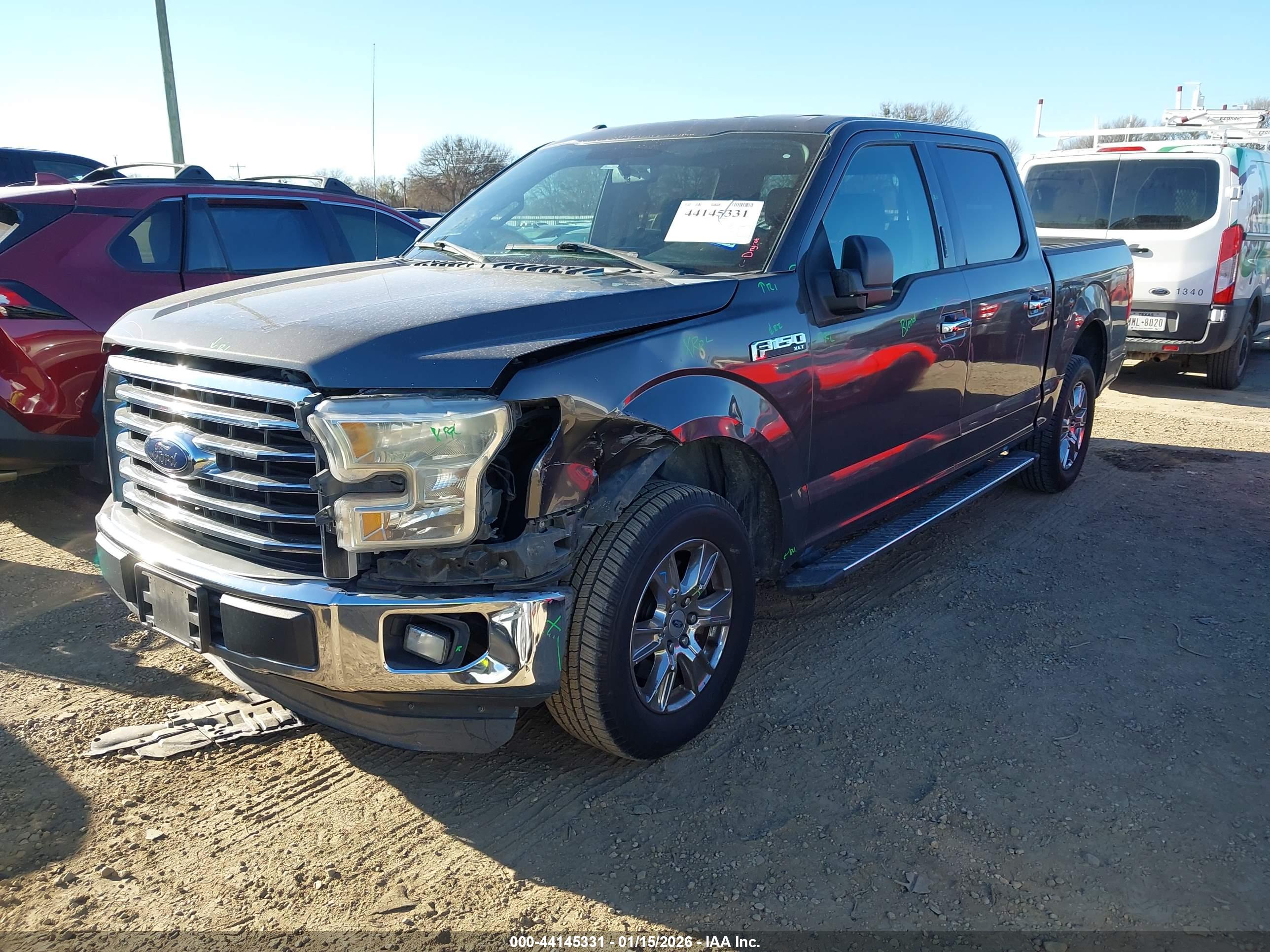 FORD F-150 image 2